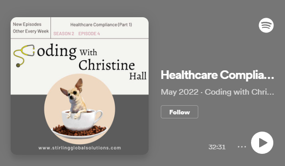 Healthcare Compliance (Part 1)