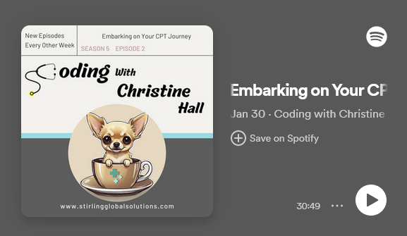 Embarking on Your CPT Journey