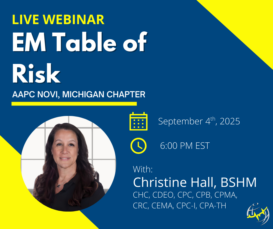 EM Table of Risk
