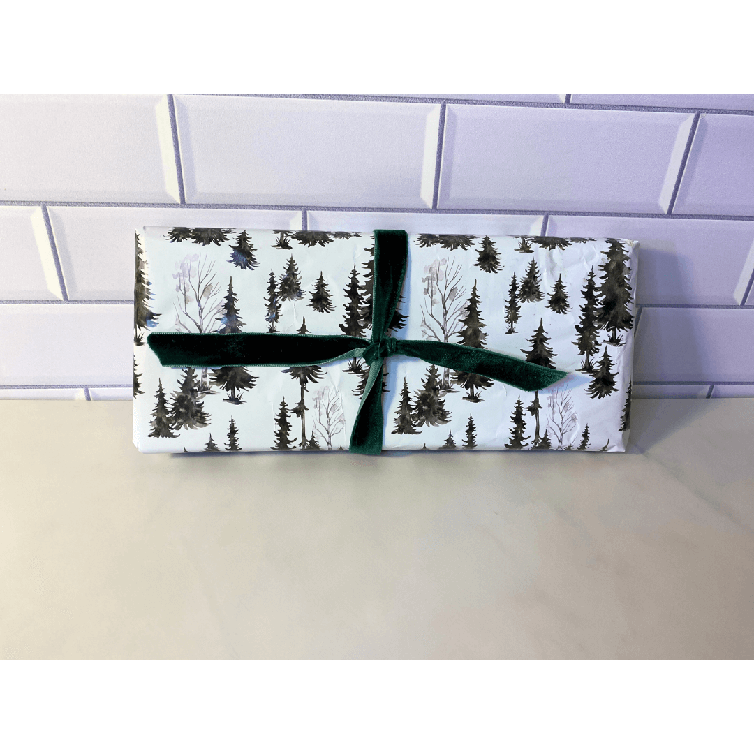 Green Wrapping Paper: Sustainable Wrapping Paper Alternatives — Copper ...