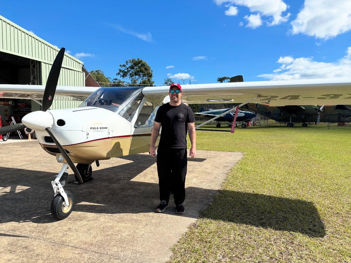Big congratulations to Dan for achieving his RPC today ! Woohoo 🙌
#strikeaviationtraining
#RPC
#tecnam