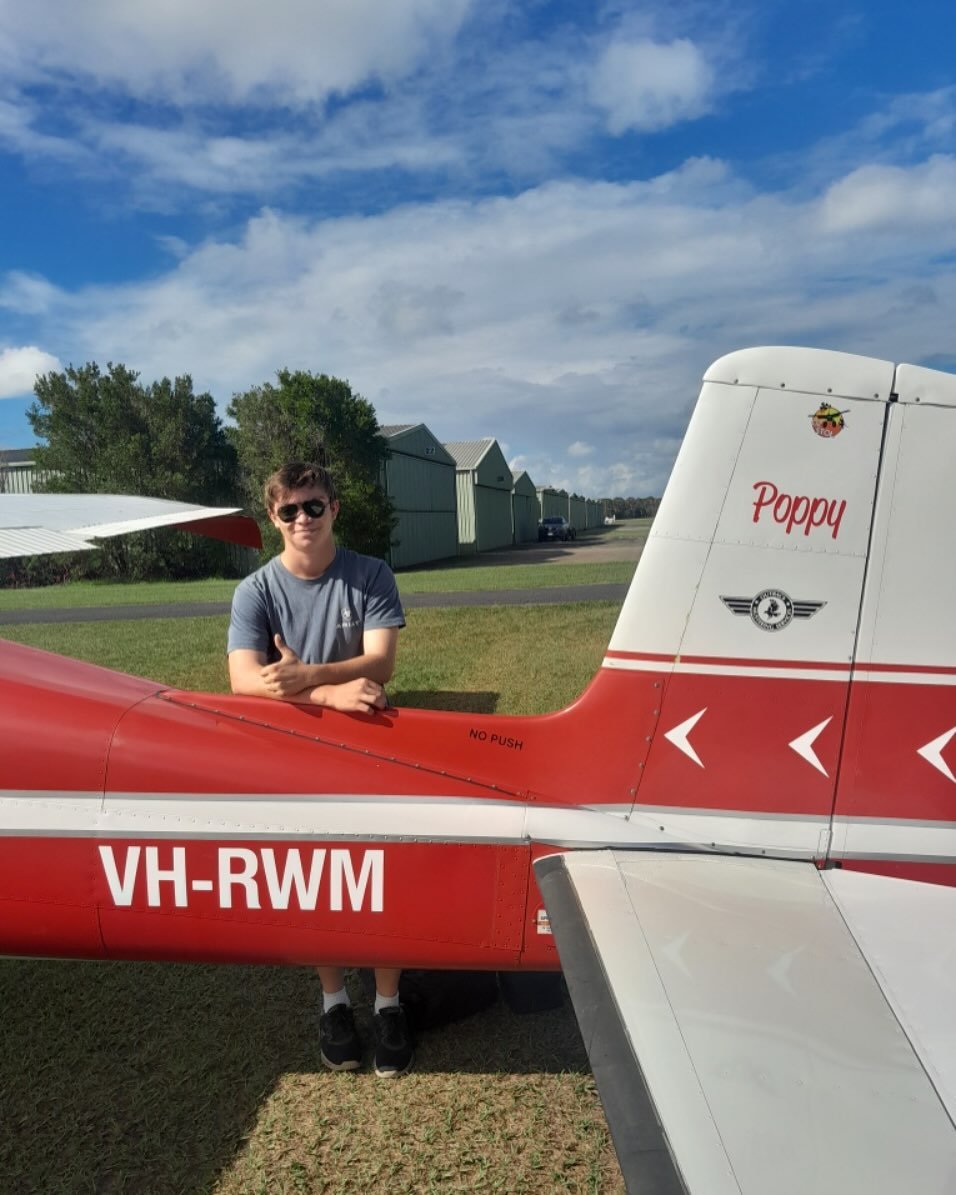 Big congratulations to Matt for completing his RPL cross country endorsement last week 🙌
#strikeaviationtraining
#crosscountry
#cessna