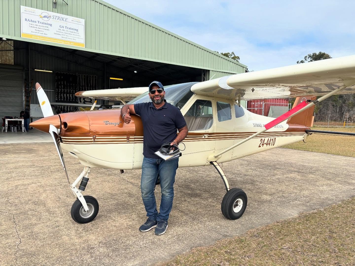 Meet the newest RPC holder at Strike Aviation 👏 well done Mohit 👍
#strikeaviationtraining
#RPC
#tecnamaircraft