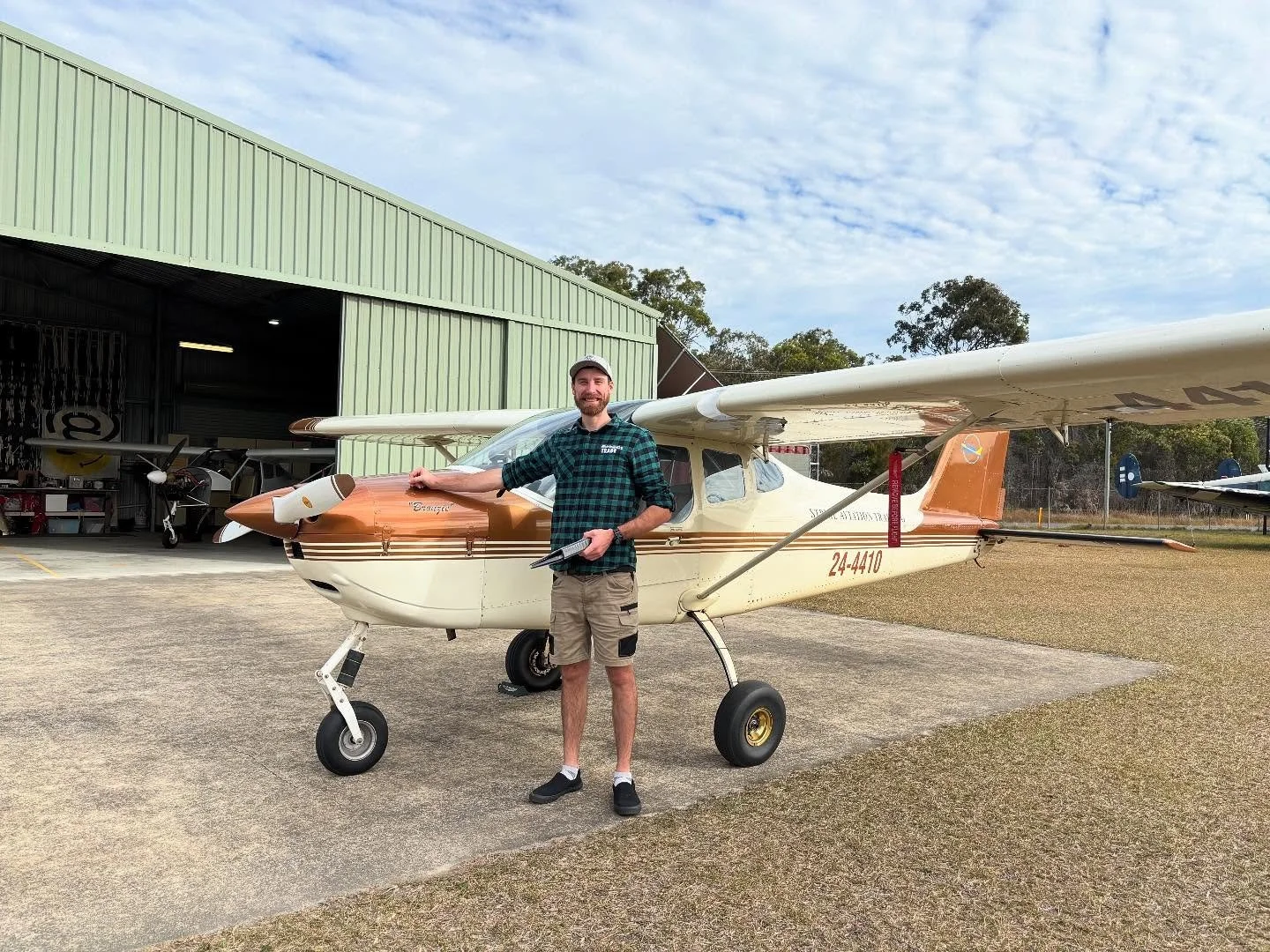 Big congratulations to Logan for first solo today 👏 well done 👍
#strikeaviationtraining
#firstsolo
#tecnamaircraft