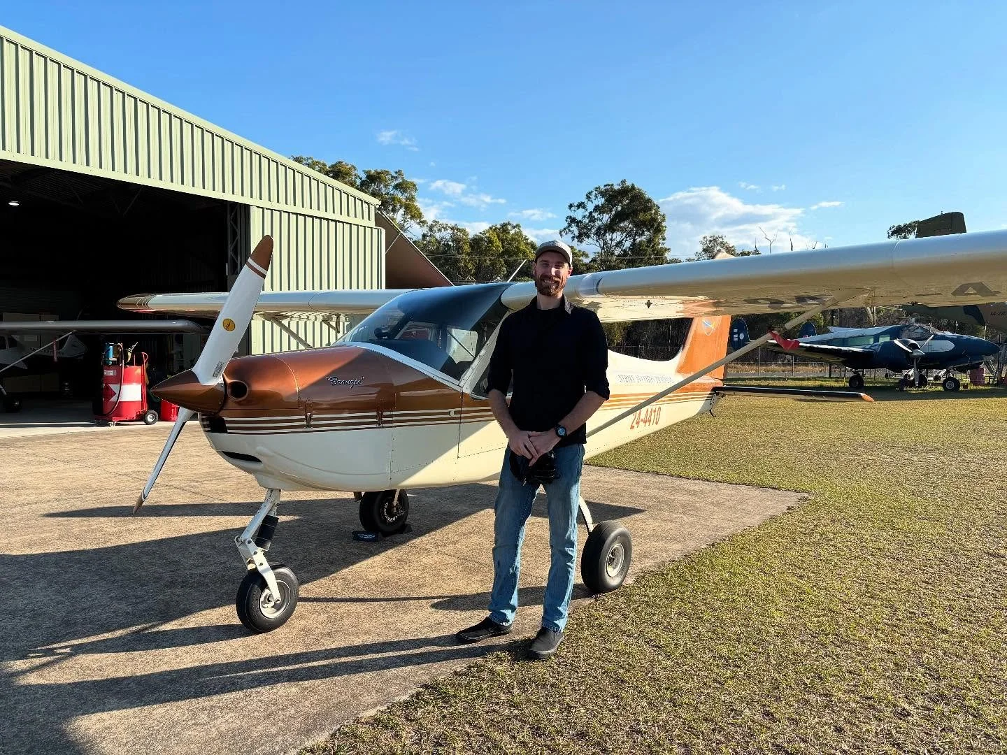 Big congratulations to Logan for achieving his RPC today! Woohoo 👏
#strikeaviationtraining
#RPC
#tecnam