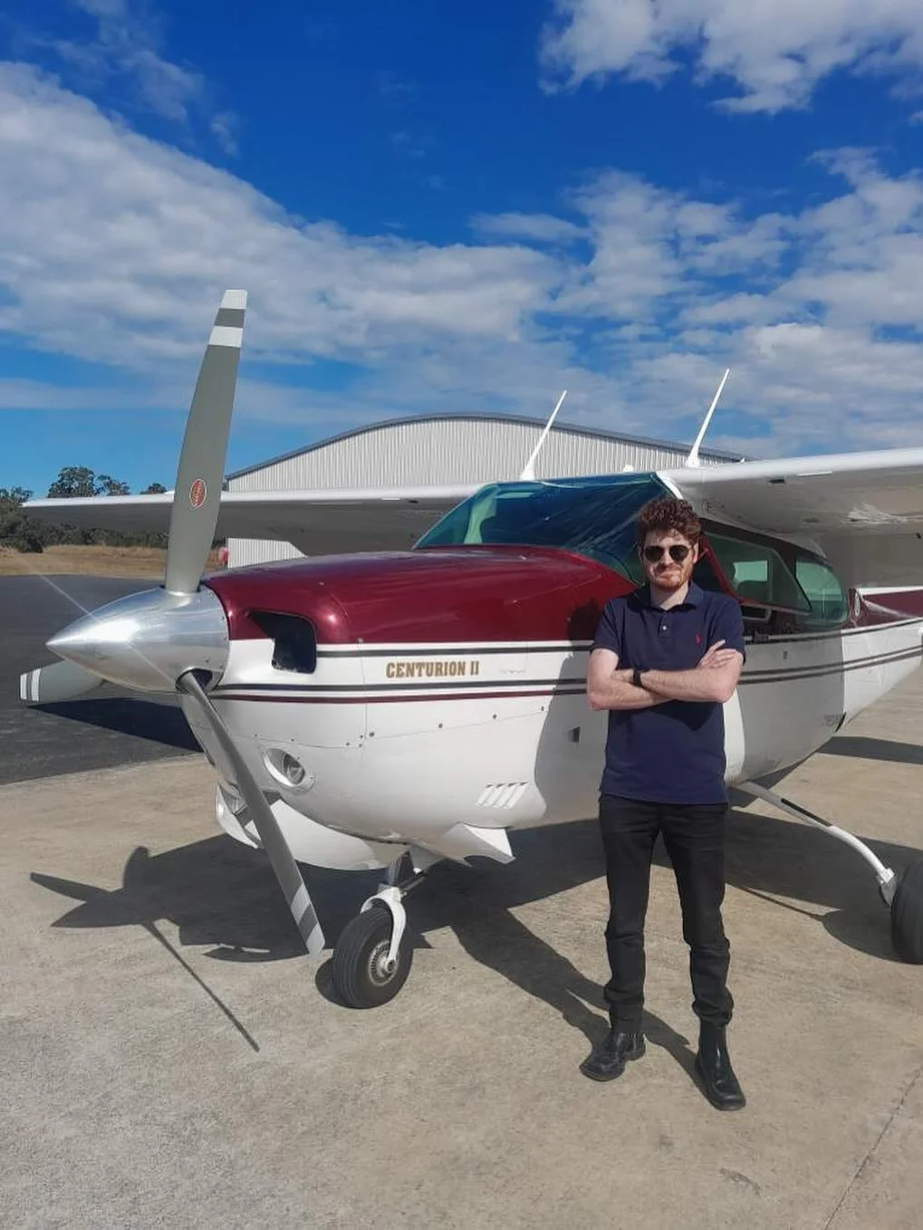 Congratulations to Jake for completing the C210 course 👏
#strikeaviationtraining
#cessna210