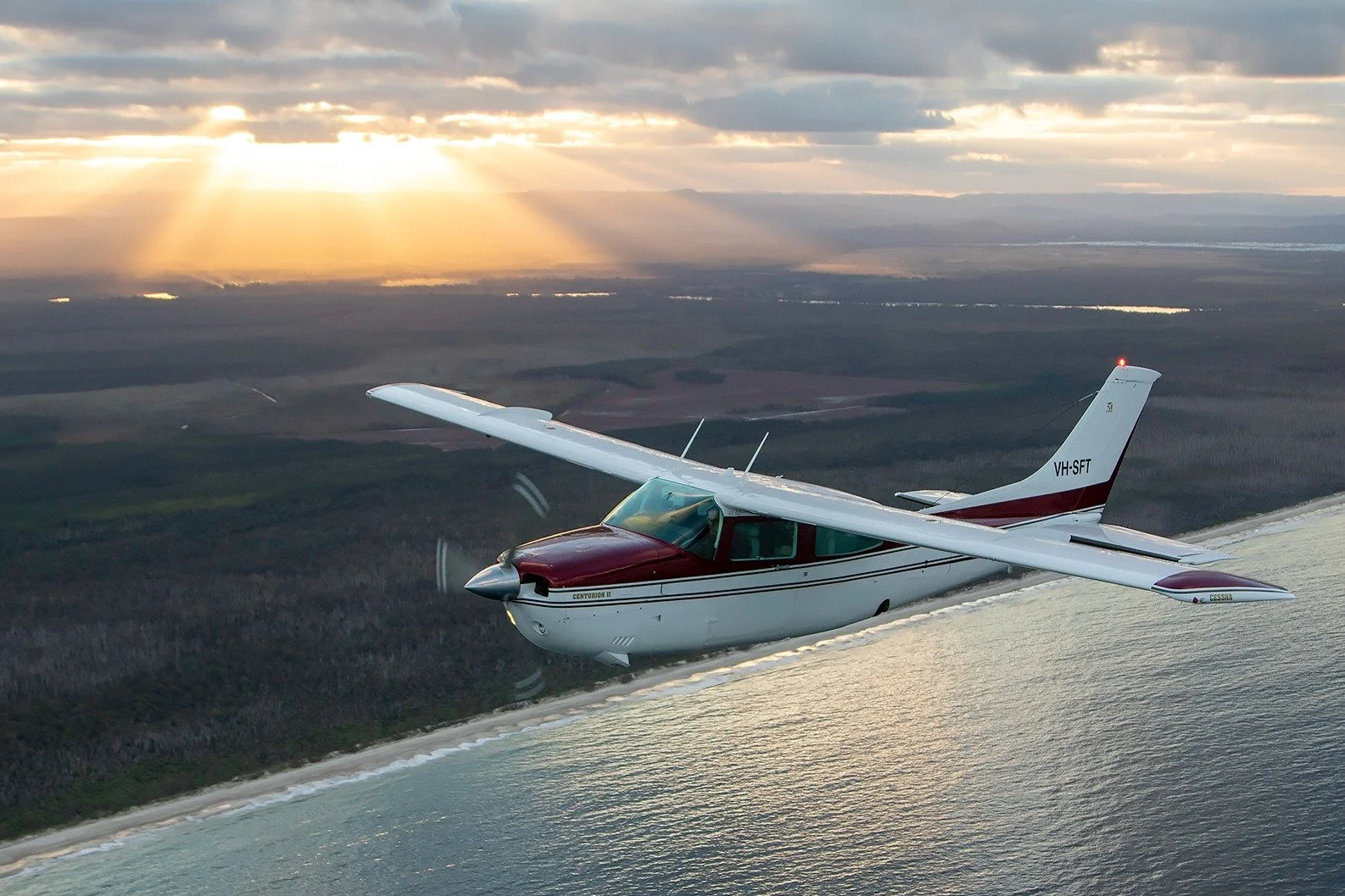 Cessna 210 - General Competency Training