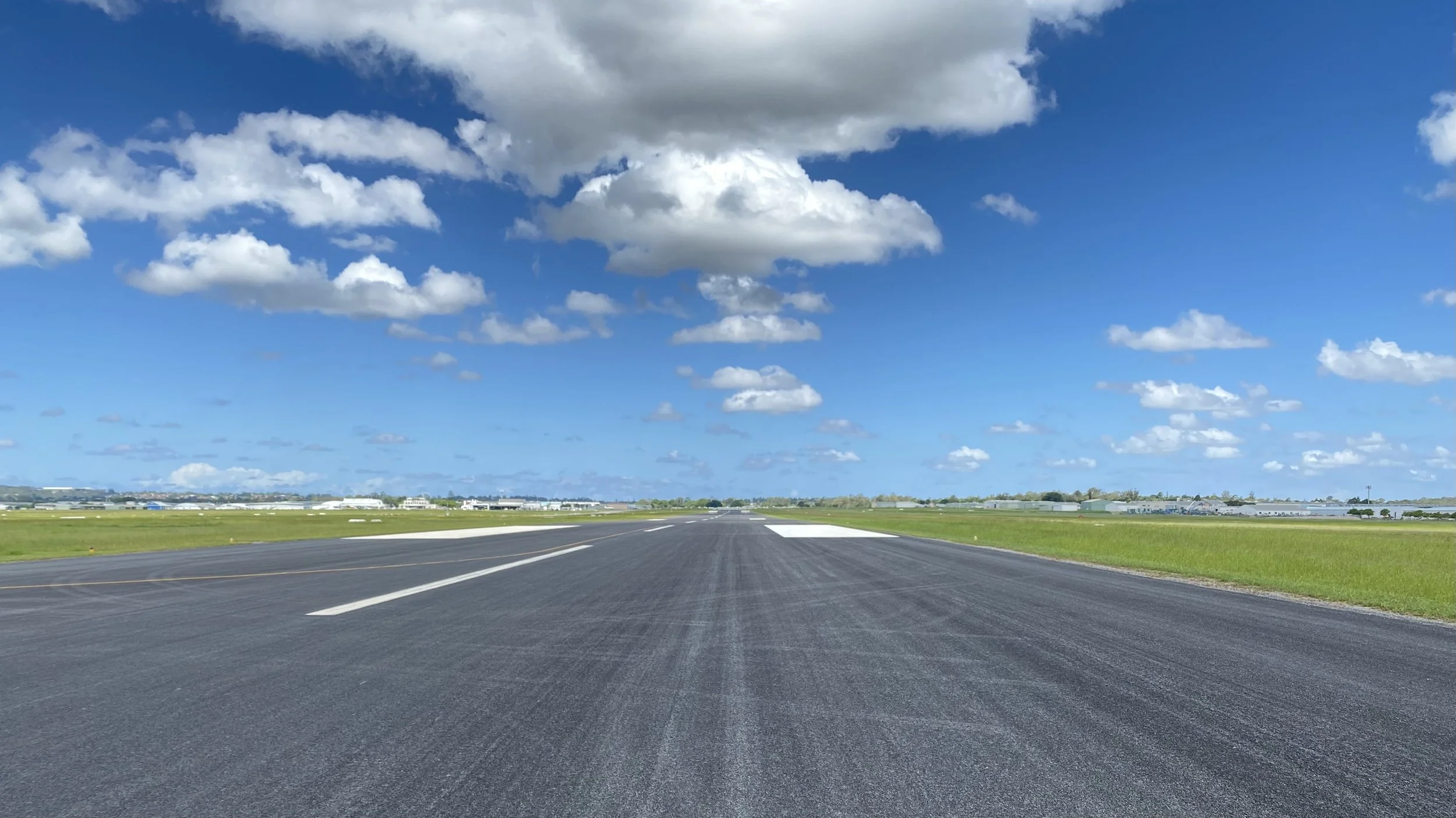 GA Grade 3 Flight Instructor Training