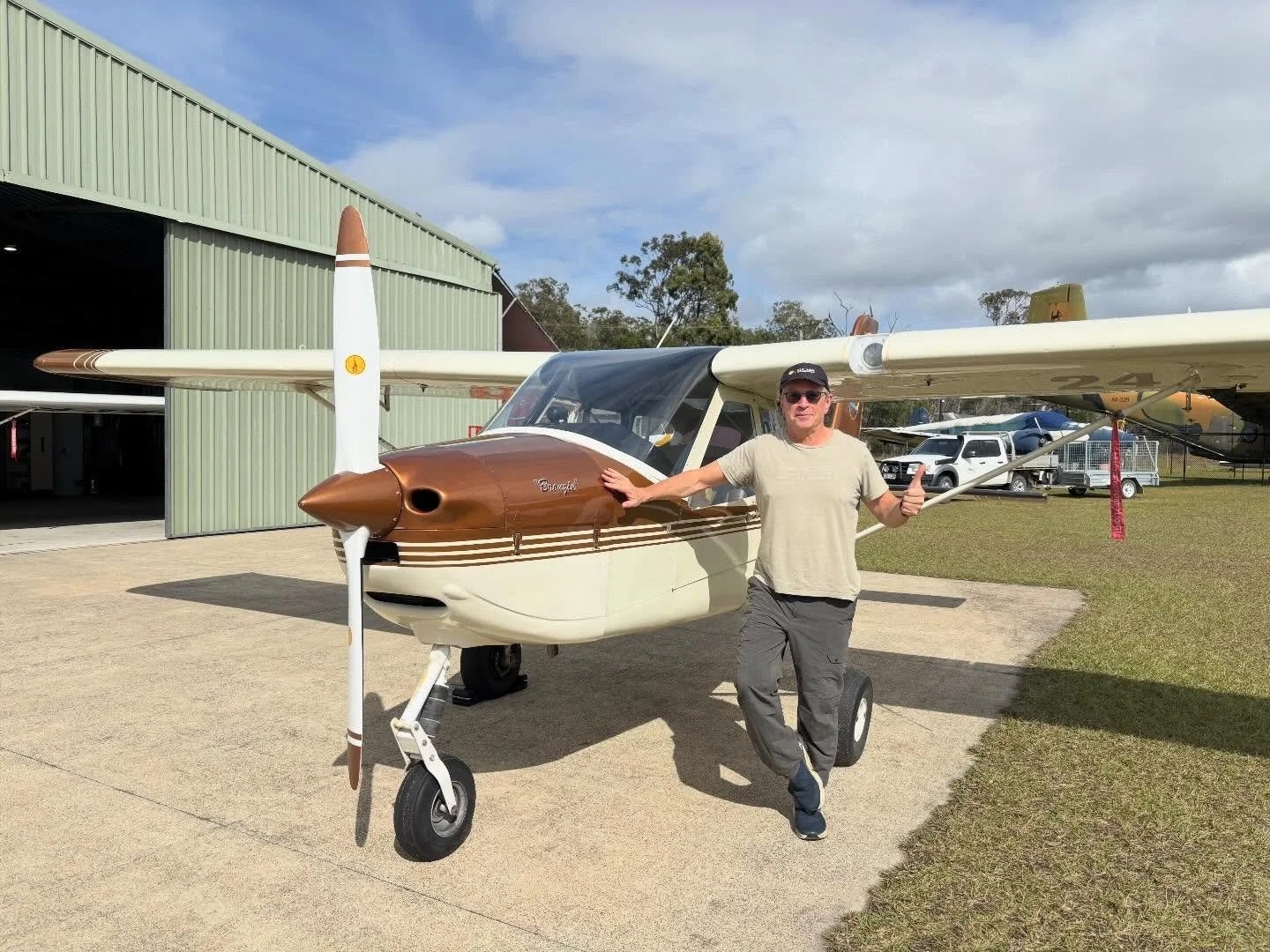 Big congratulations to Liam for completing his RPC today!  All your hard work and dedication has been worth it 👍🛫

#strikeaviationtraining
#RPC
#tecnam
