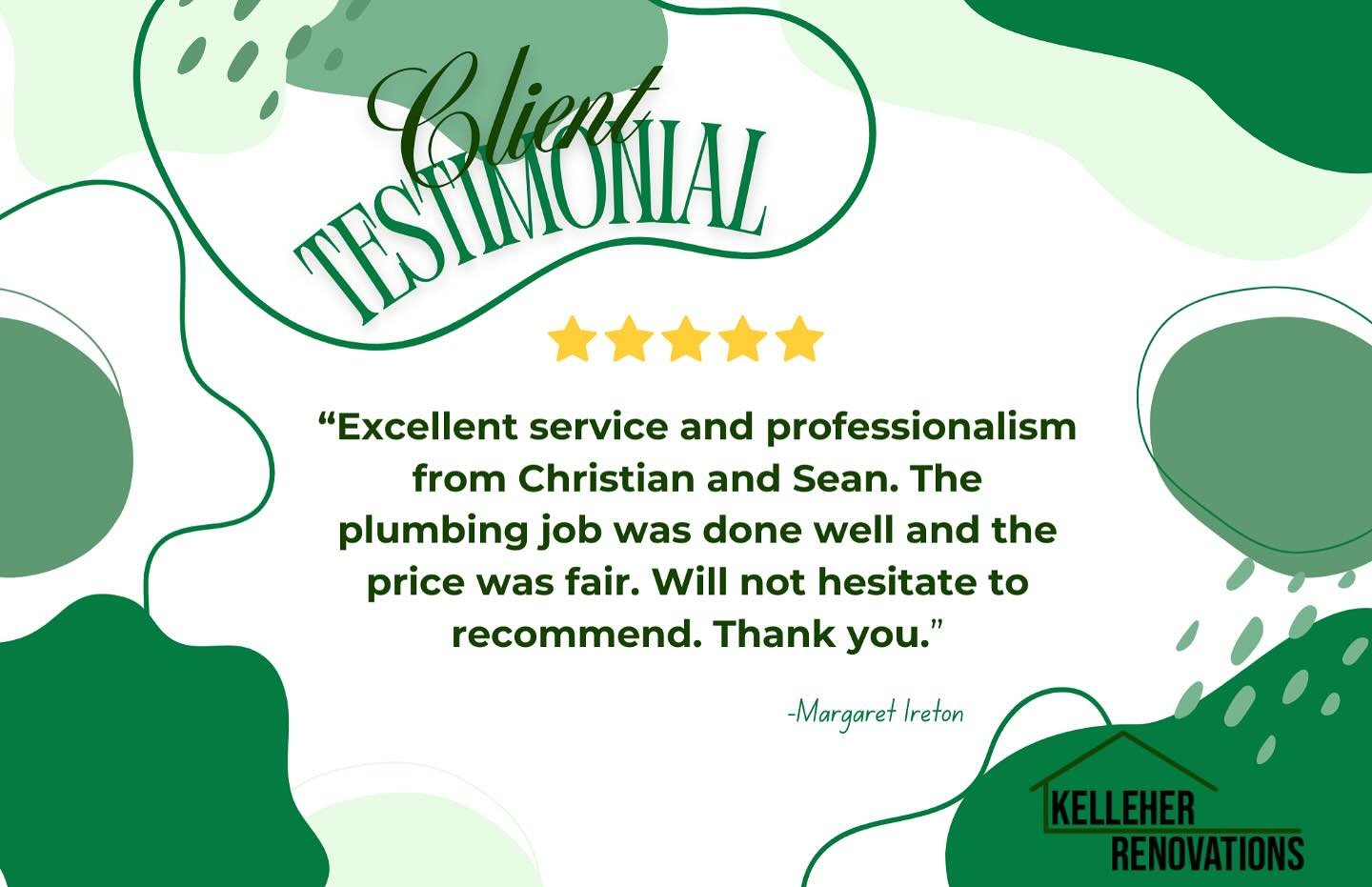 π Incredible work, Christian and our owner Sean! We’re lucky to have you guys on the team.
Looking to start a new project?π οΈ
Contact us today!
π²: (941)216-5238
π§: info@kelleherrenovations.com
#sefl #ClientLove #smallbusiness #TeamHighligh