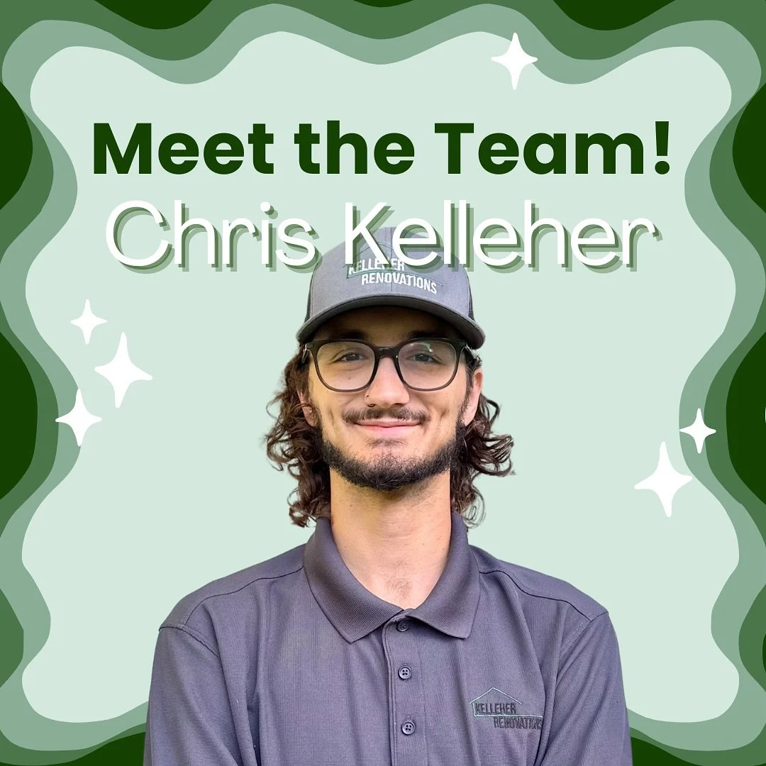 We&rsquo;d like to introduce our Lead Project Manager, Chris! 
&bull;
Chris has been in the field for 10 years, and is Sean&rsquo;s right hand man! When off the clock, Chris enjoys working on his motorcycles, playing games with his friends, &amp; kil