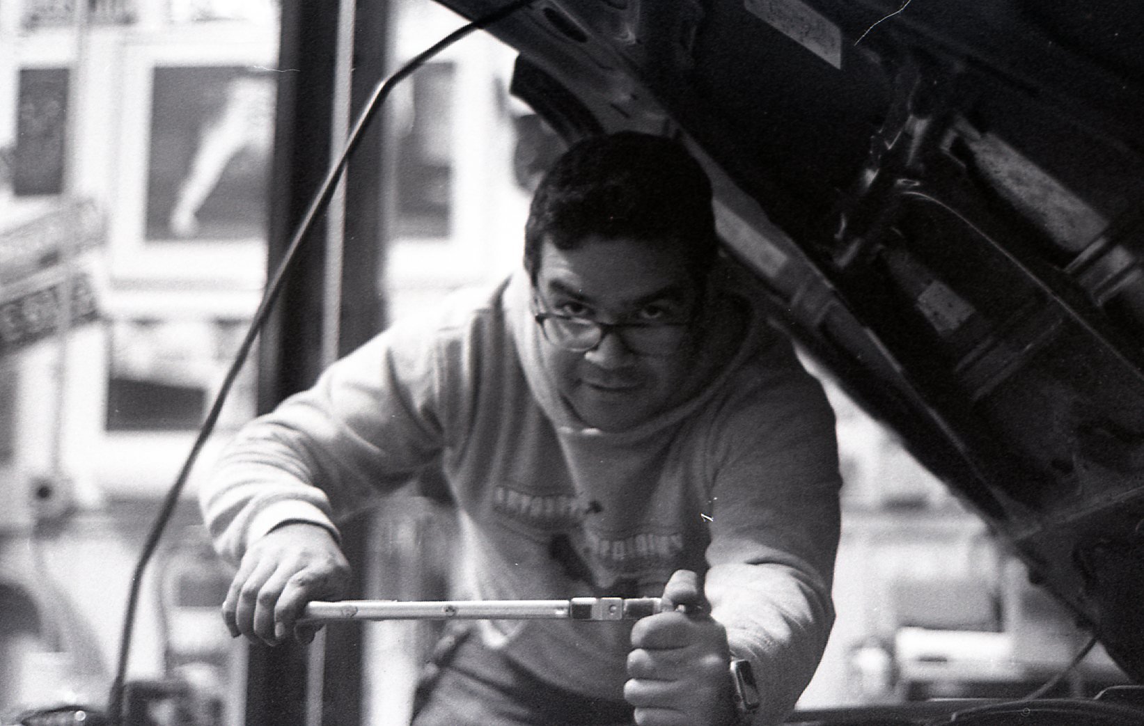 Sterling Film Photography & Darkroom services