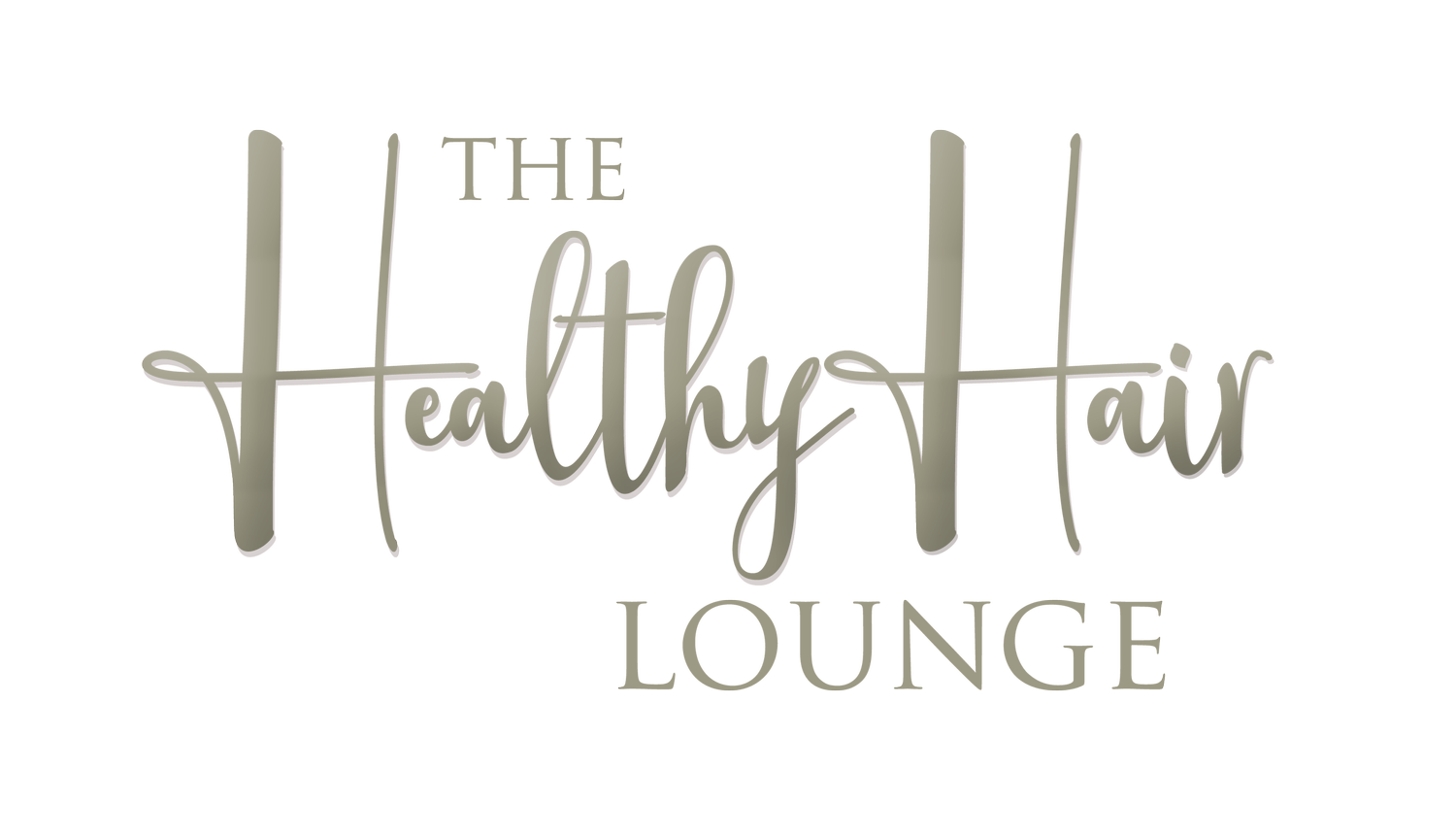 The Healthy Hair Lounge Salon