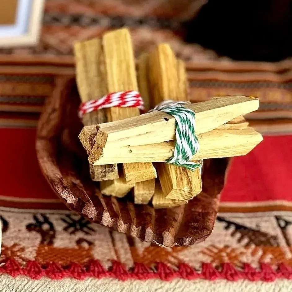 Palo Santo - ethically sourced