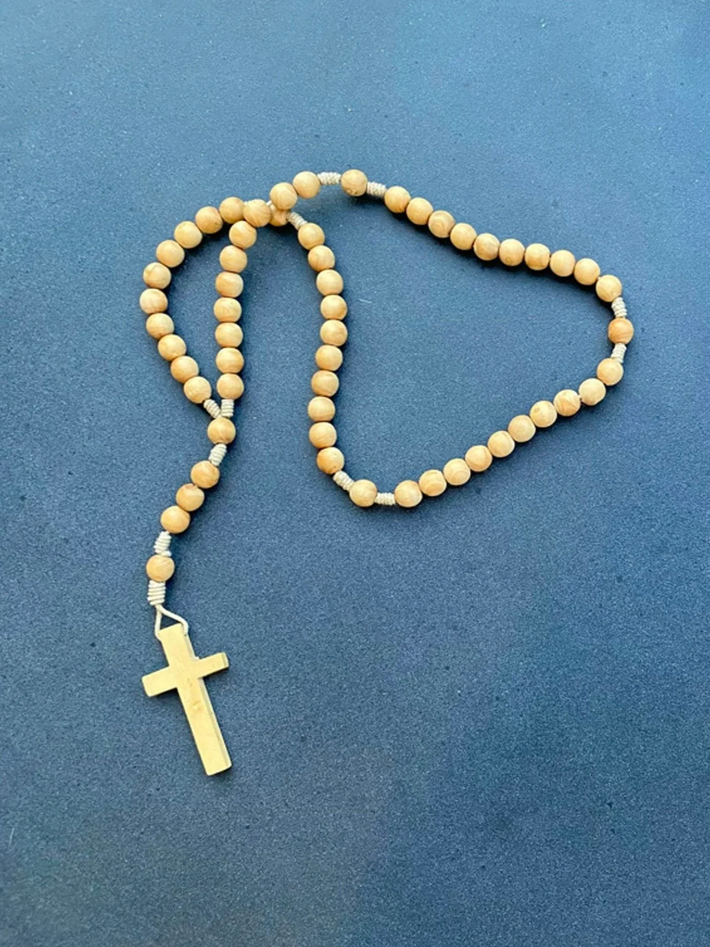 Rosary at St. Thomas