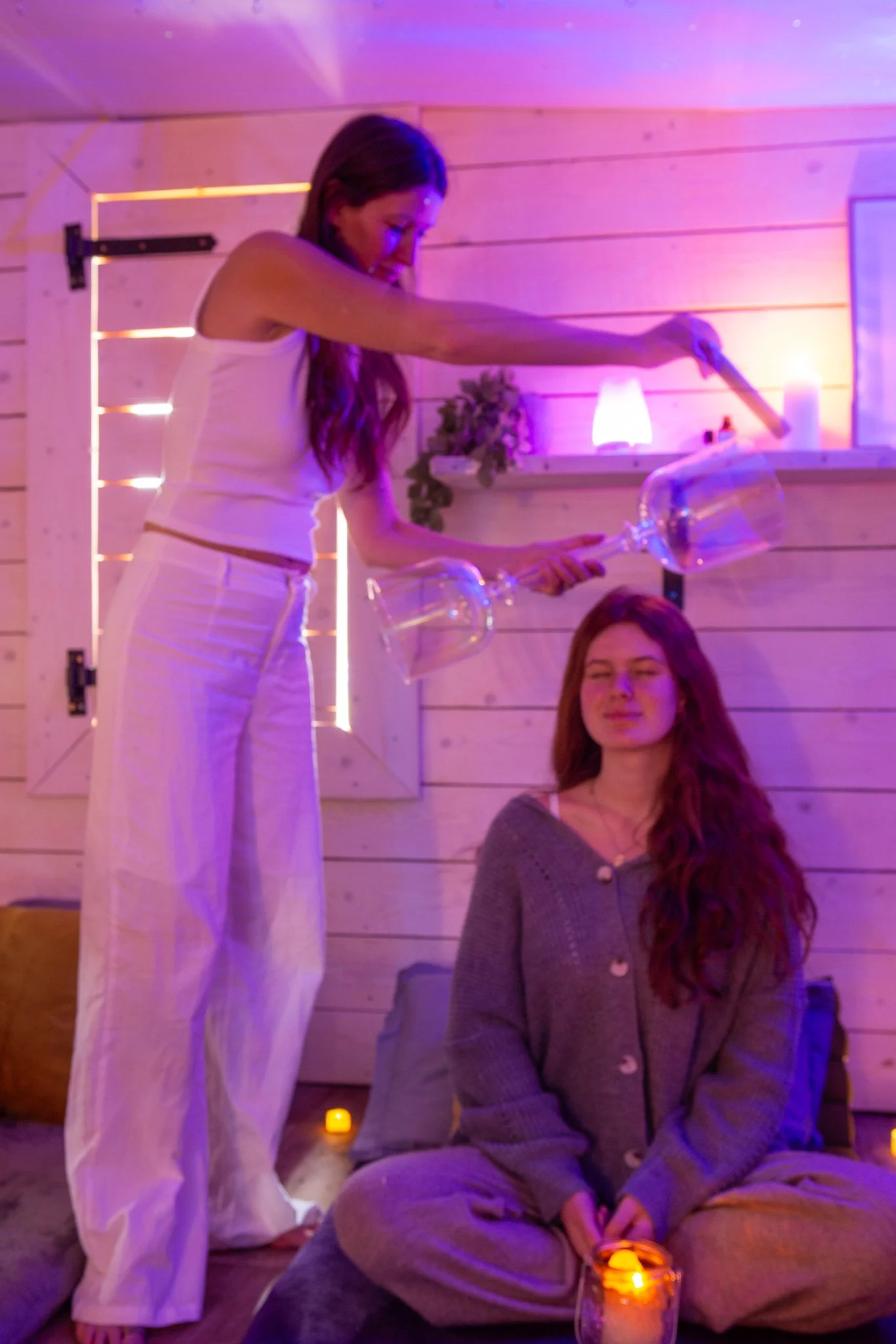 Parent and Child Group Soundbaths