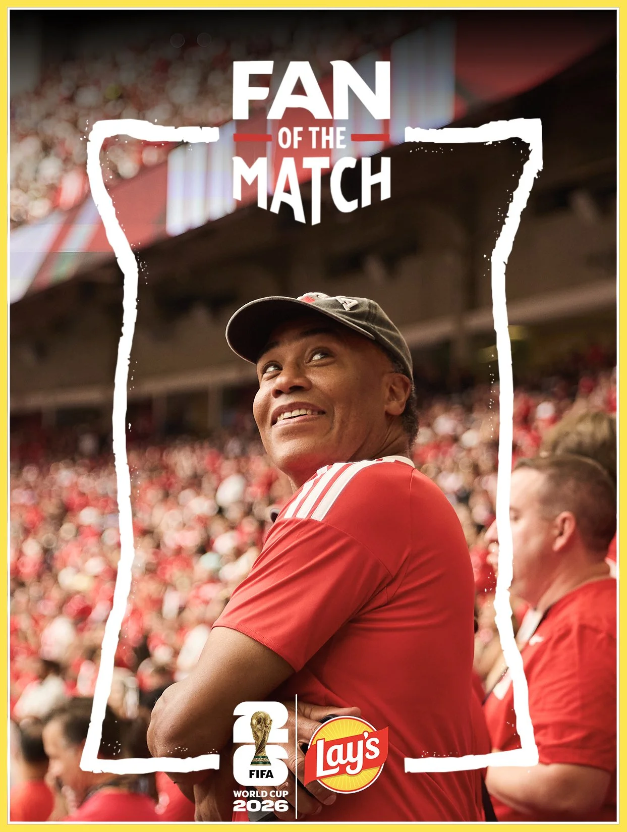 Lays Chips and FIFA 2026 World Cup Campaign shot by Vancouver based active lifestyle photographer Miles Clark @milesclarkphoto