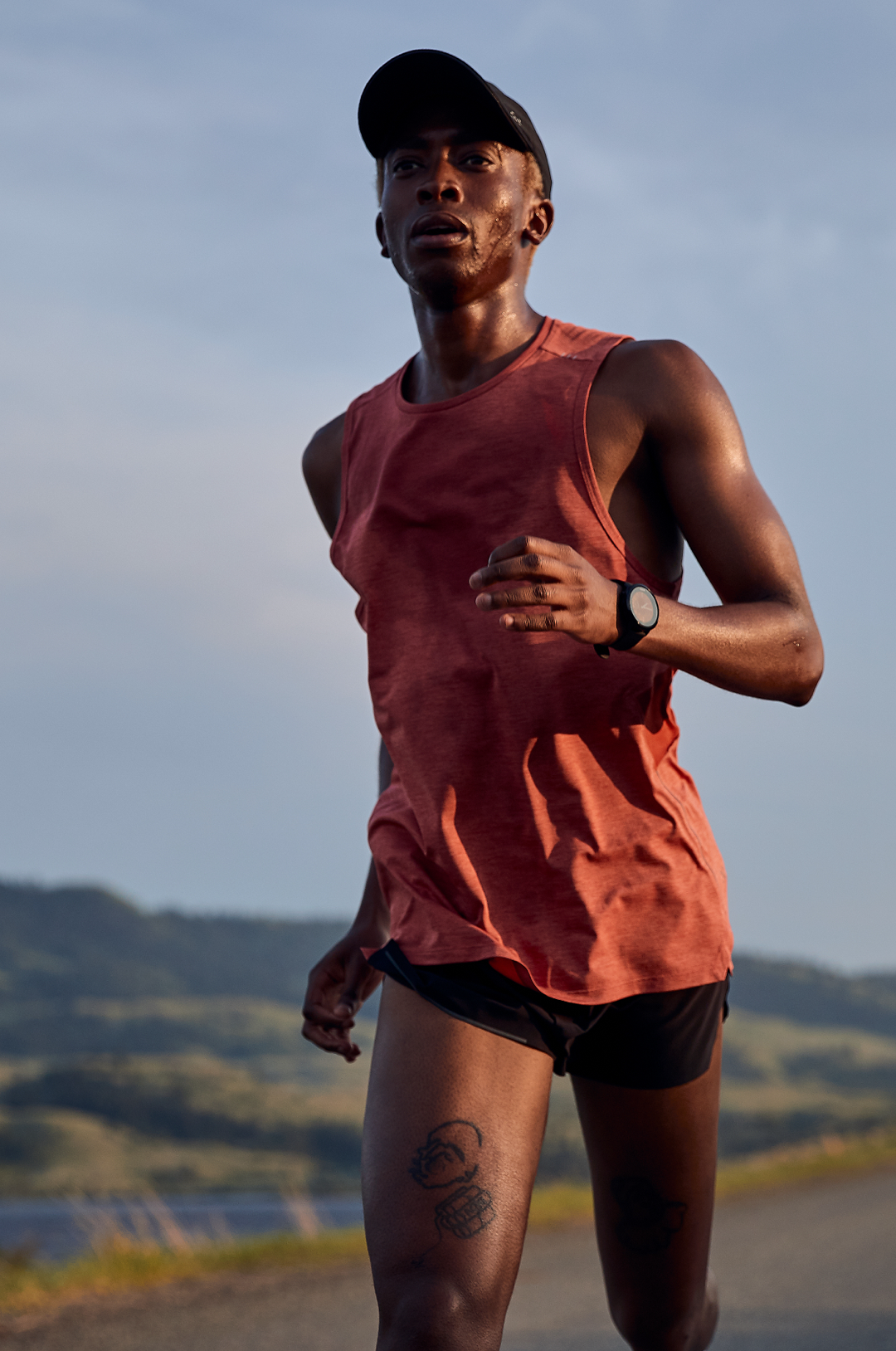 lululemon Run — Miles Clark Vancouver Canada based active lifestyle  photographer
