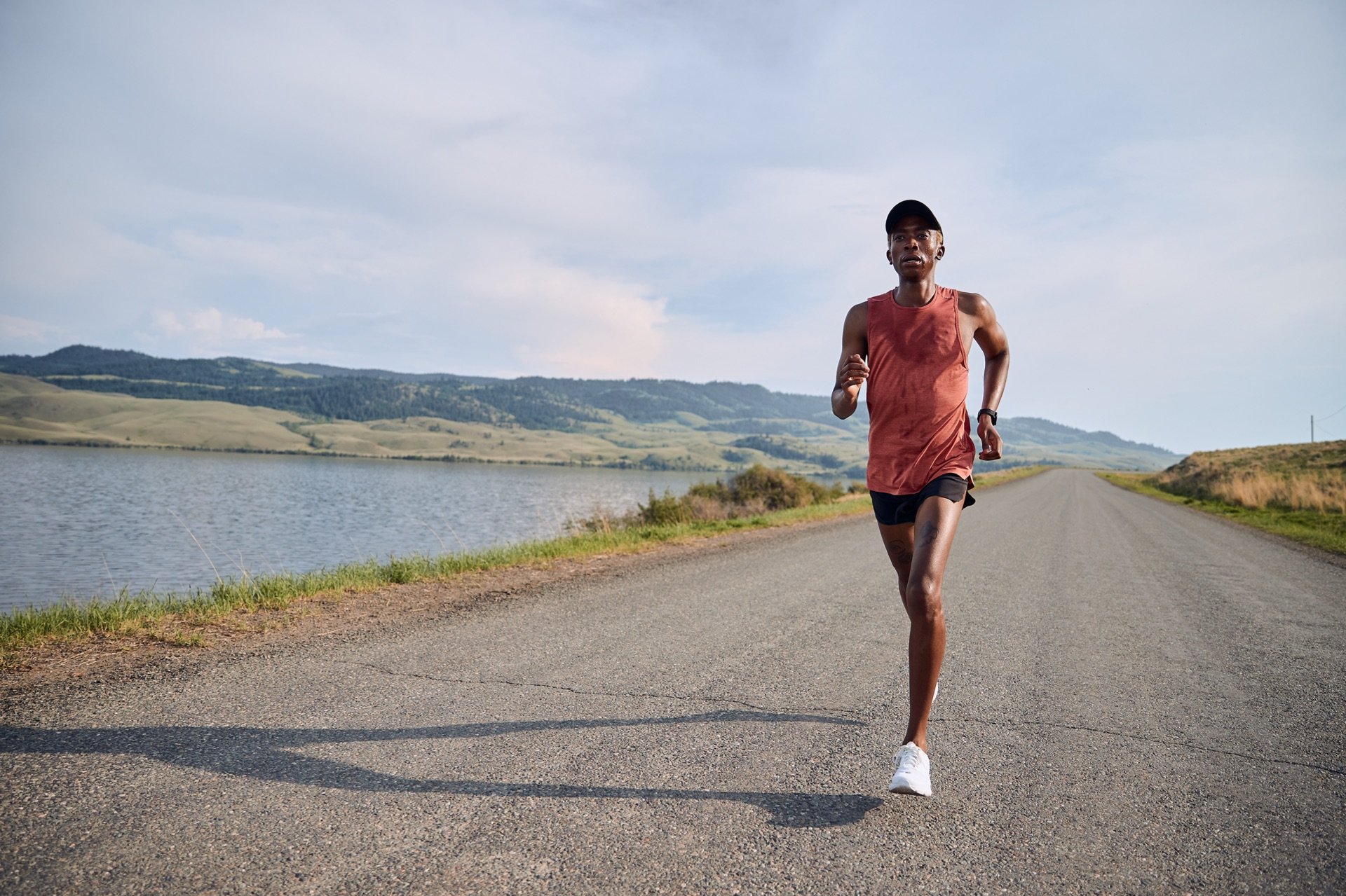 lululemon Run — Miles Clark Vancouver Canada based active