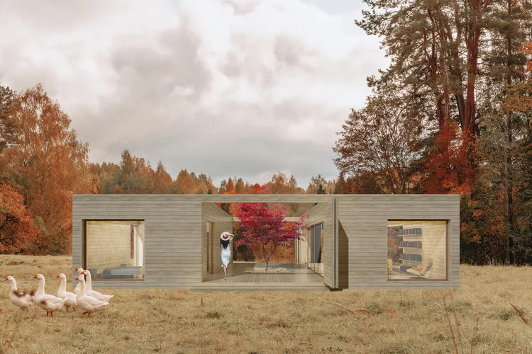 The Minimal Hut™