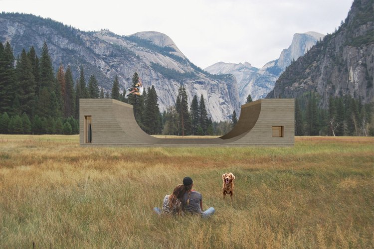 The Minimal Hut™