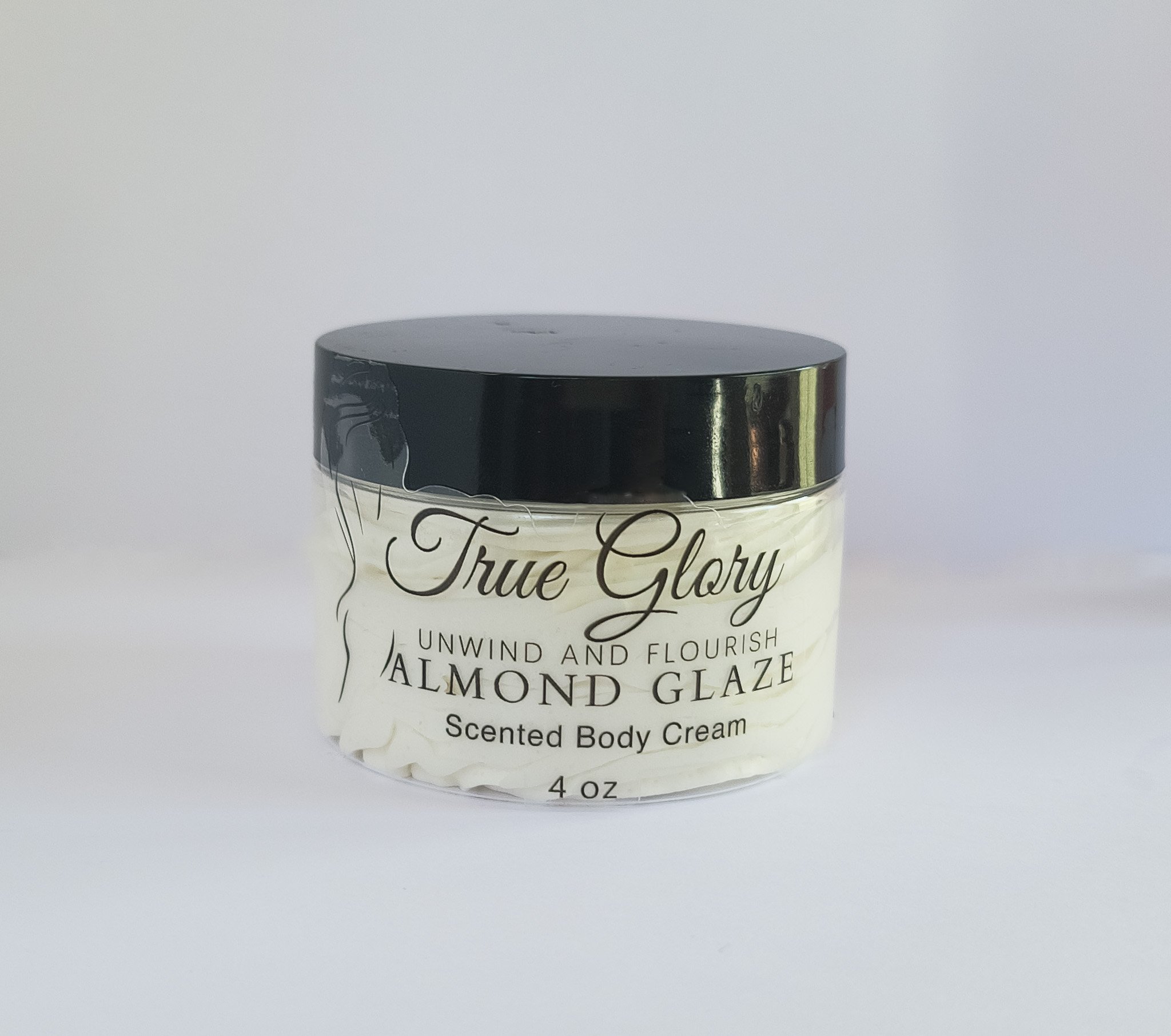 Almond Glaze