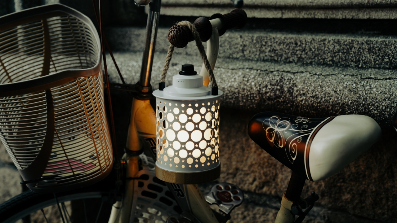 Ring Lantern