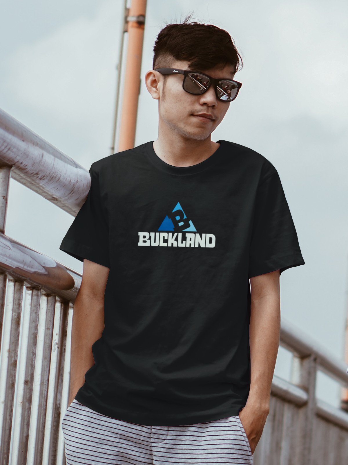 Basecamp Tee