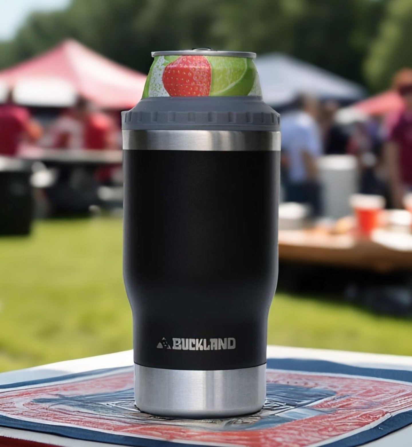 Buckland 4-in-1 Beverage Cooler black.jpg