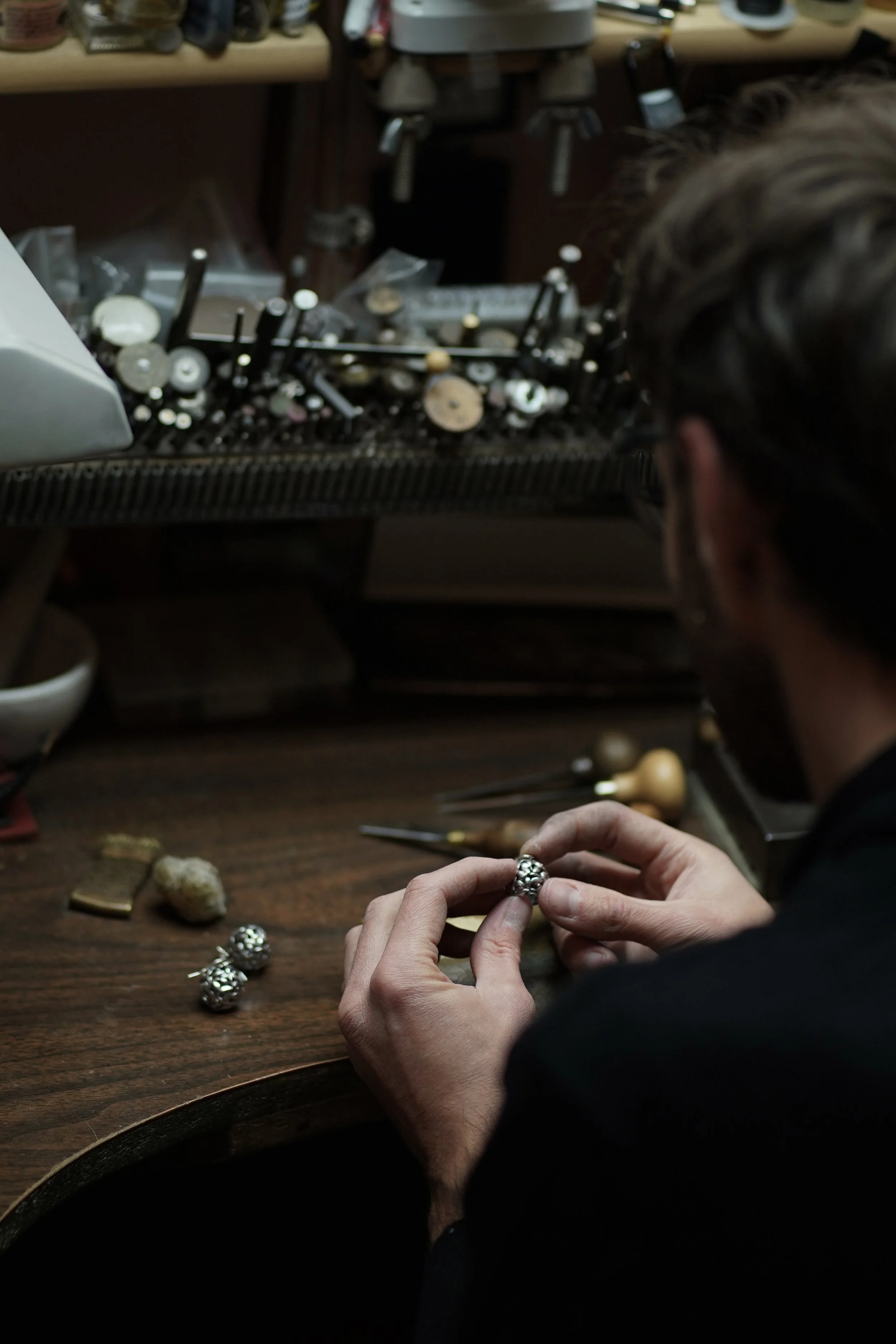 Handcrafting Jewelry