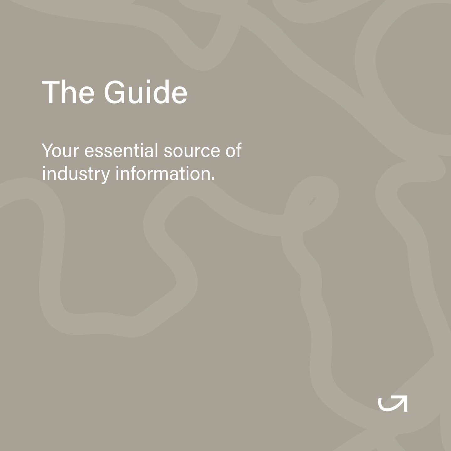 The Guide is your essential source for information on opportunities, grants, events, and professional development programs for creatives.

We curate the most exciting and relevant listings tailored for the creative sector.

Published online and in yo