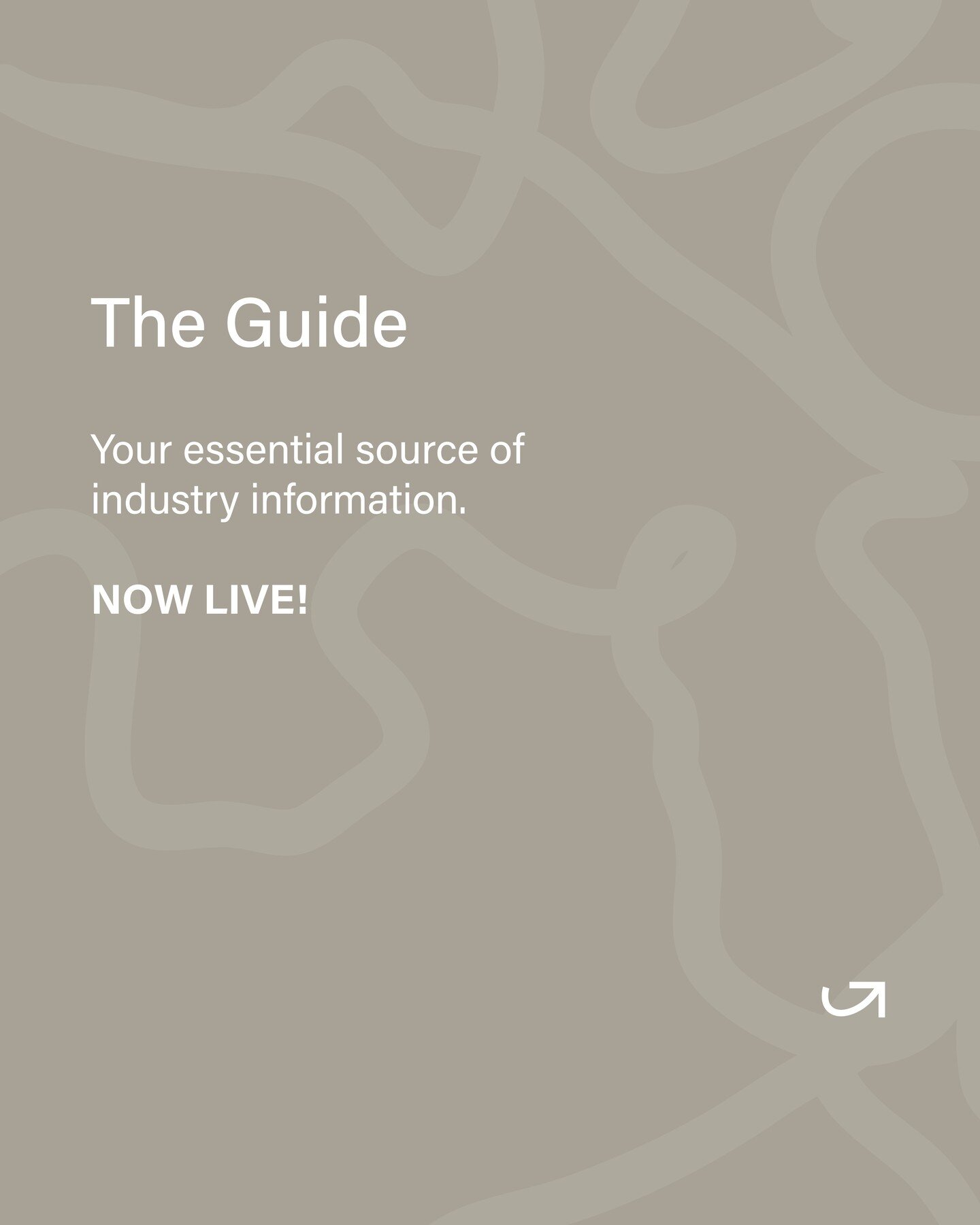 Time to check your inboxes, The Guide is now live! 🚨

The Guide is your essential source for information on opportunities, grants, events, and professional development programs for creatives.

We curate the most exciting and relevant listings tailor