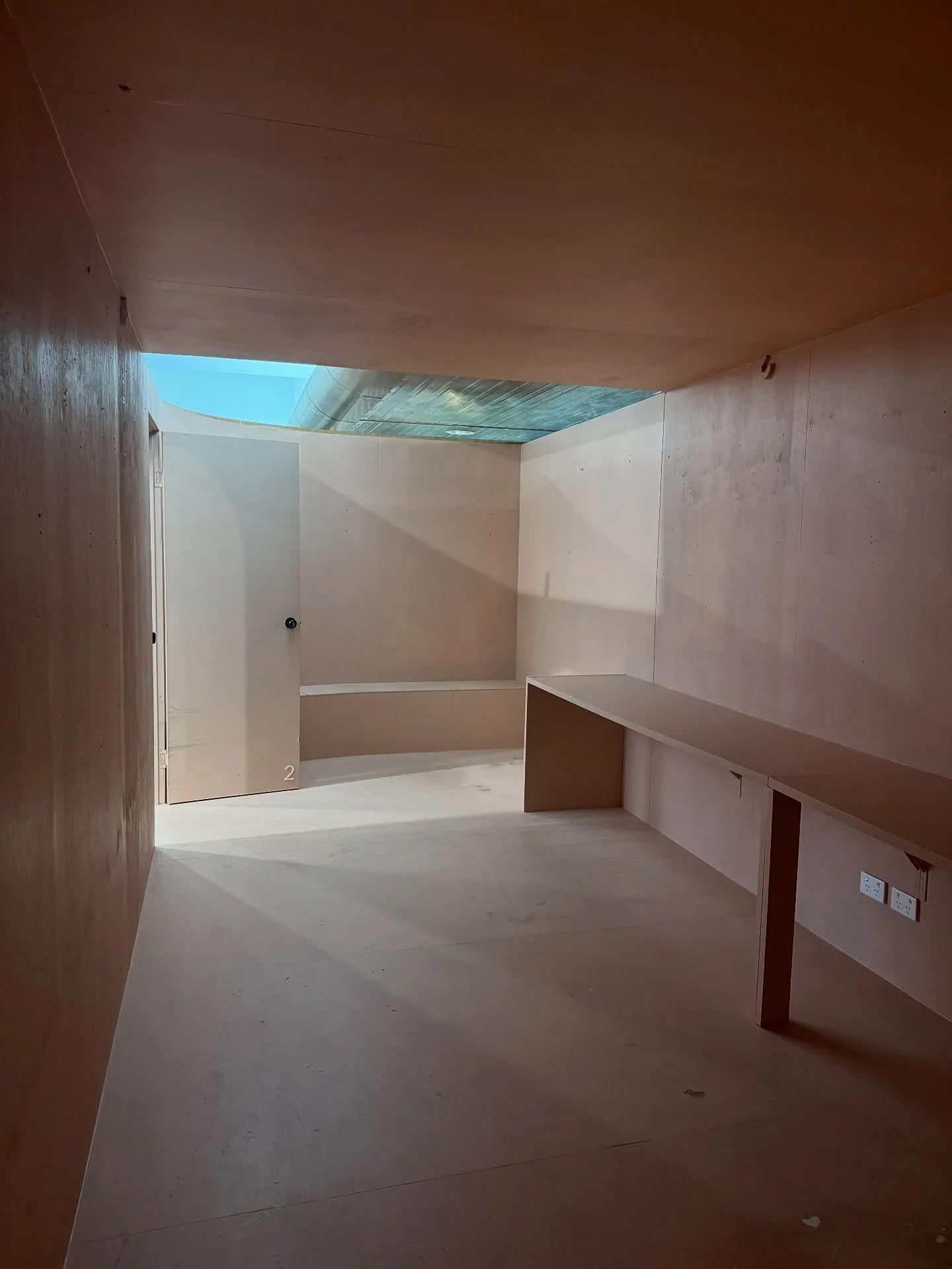 Creative studio space now available at Sub Tropic Studio &ndash; 4 month lease

A fully lockable creative studio is now available for short-term lease at Sub Tropic Studio in Caloundra.

Ideal for creative practitioners (visual artists, makers, photo