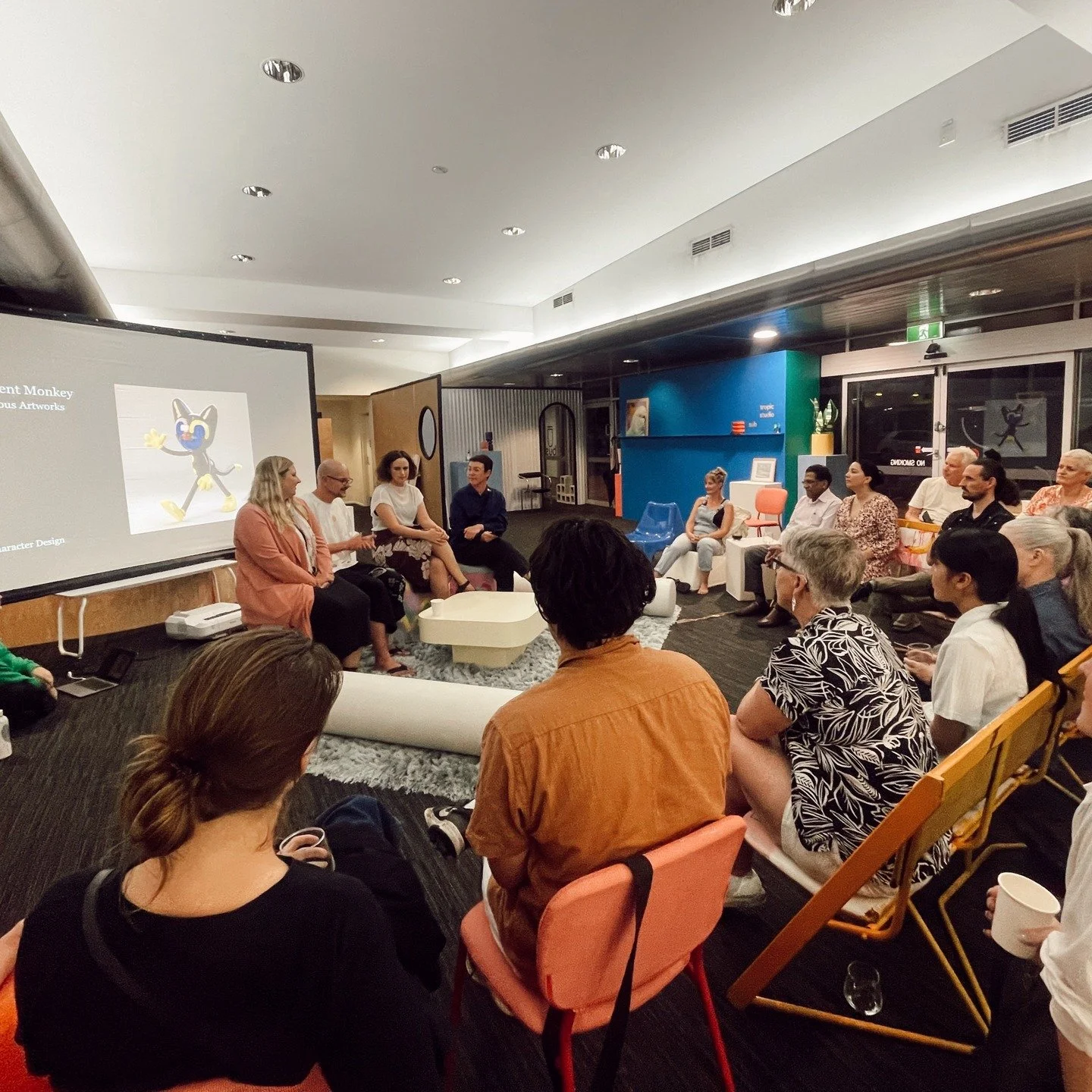 ANNOUNCEMENT

SCCA is very grateful to receive news that we were successful in our application for four-year funding through Arts Queensland&rsquo;s Organisations Fund 2026 - 2029.

This funding investment is a first for the organisation and provides