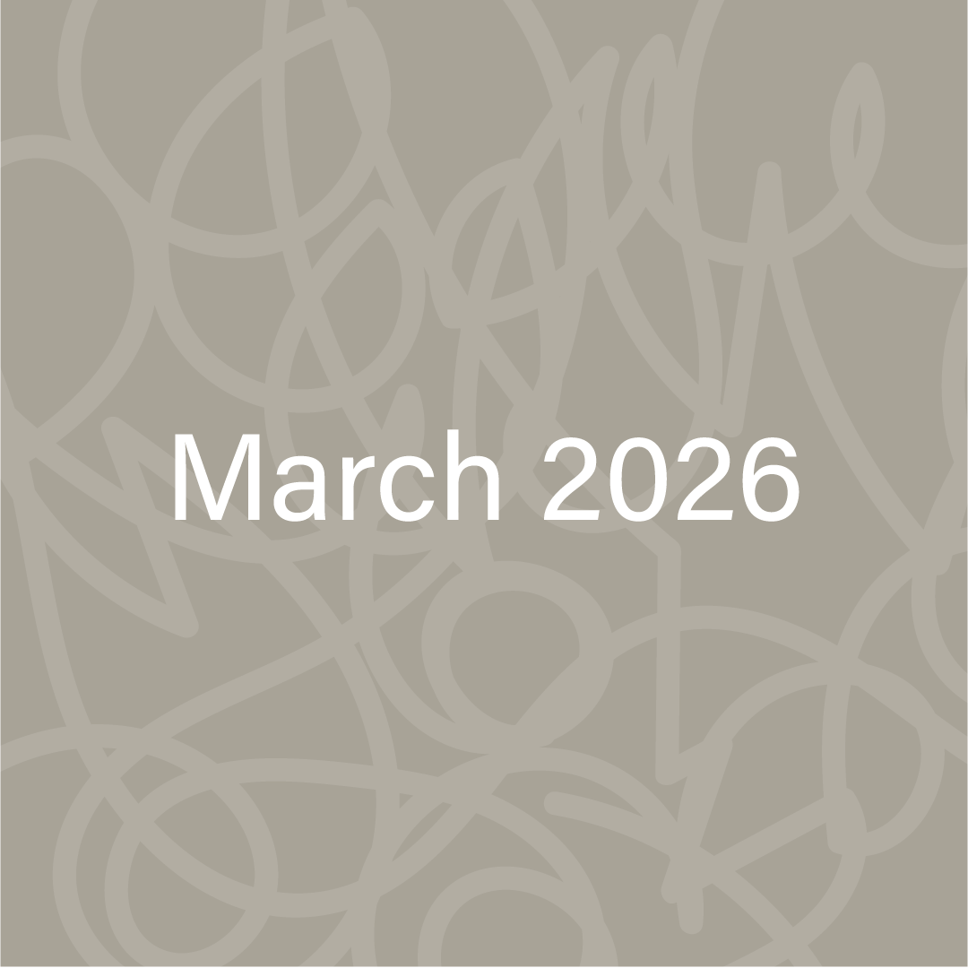 The Guide: March 2026