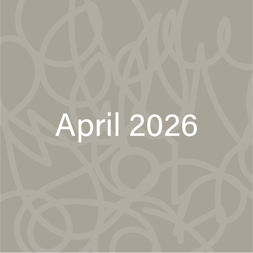 The Guide: April 2026