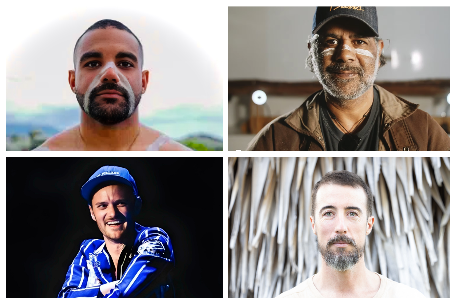 R | Think Big artists in residence announced!