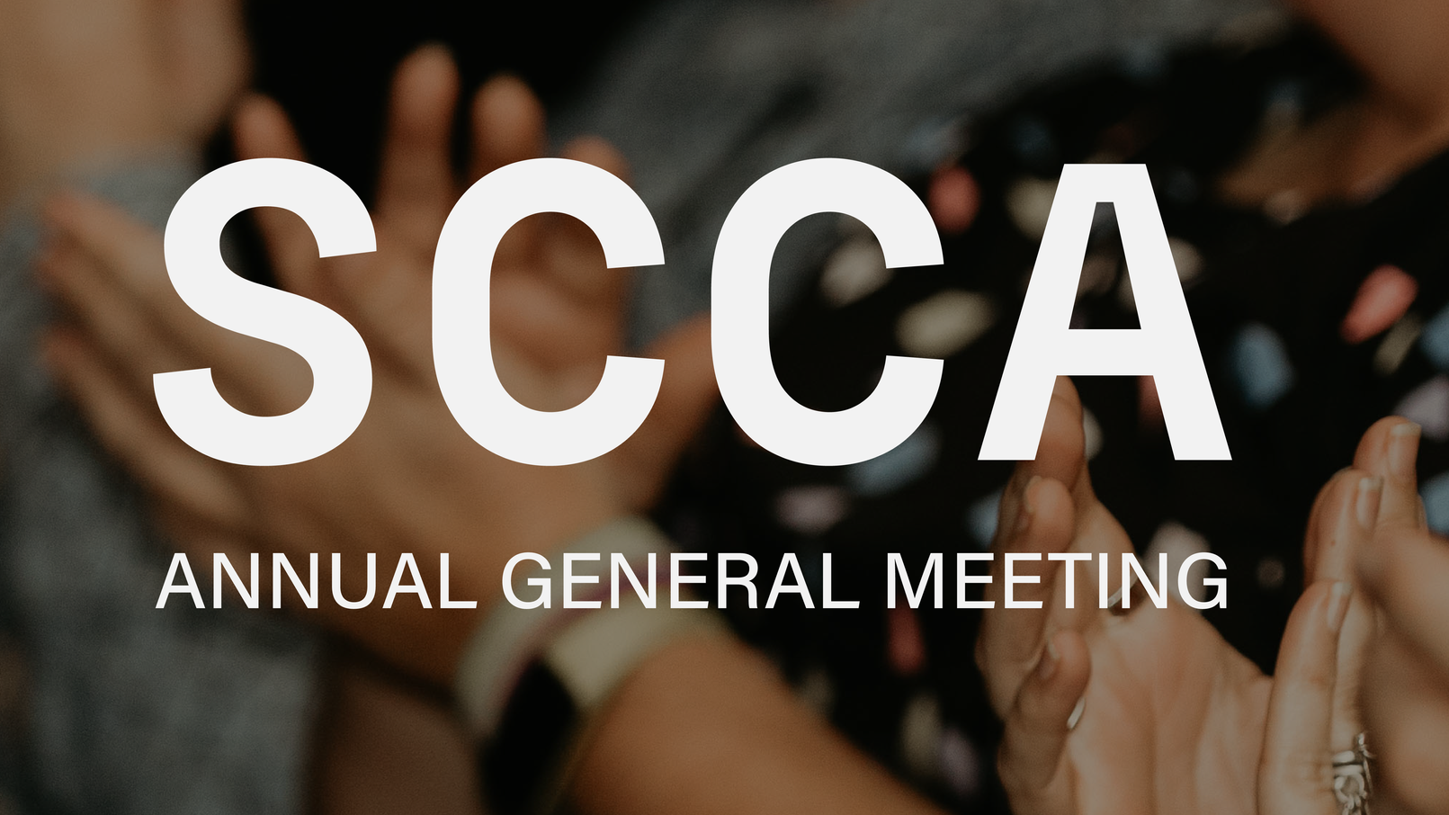 SCCA AGM 2026