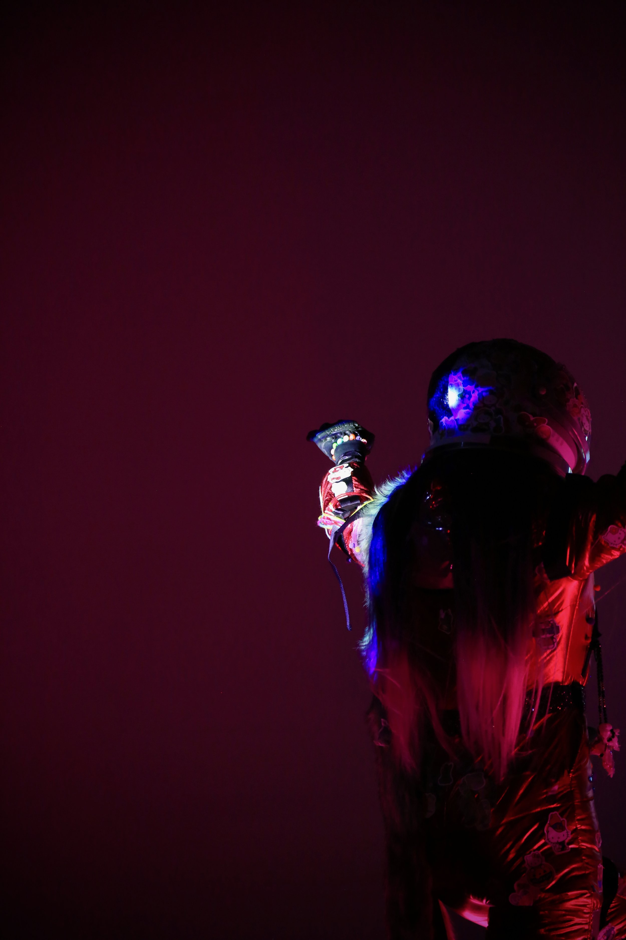Daughters of Monster Magnet | Costume Design