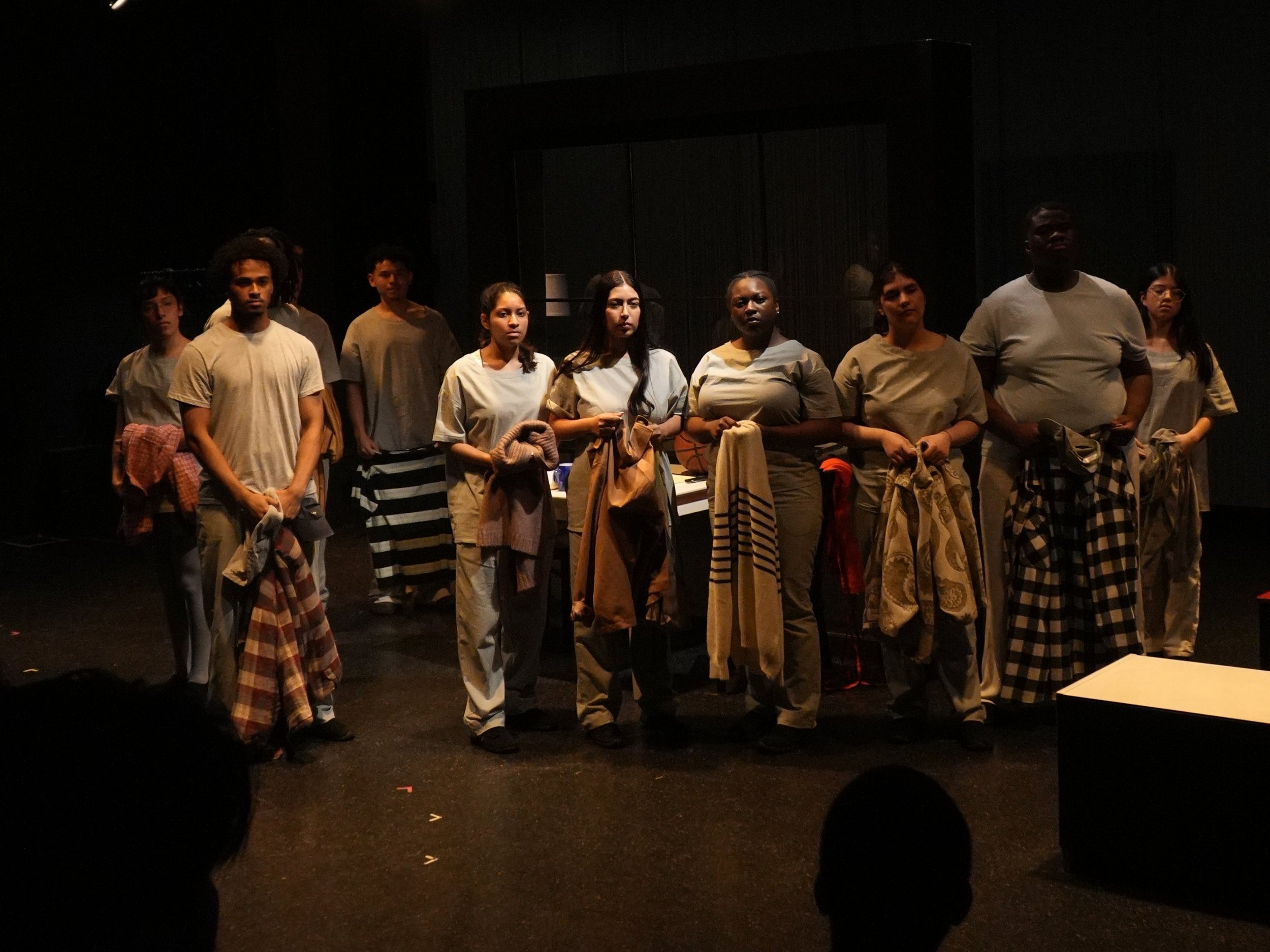 Love and Information | Costume Design