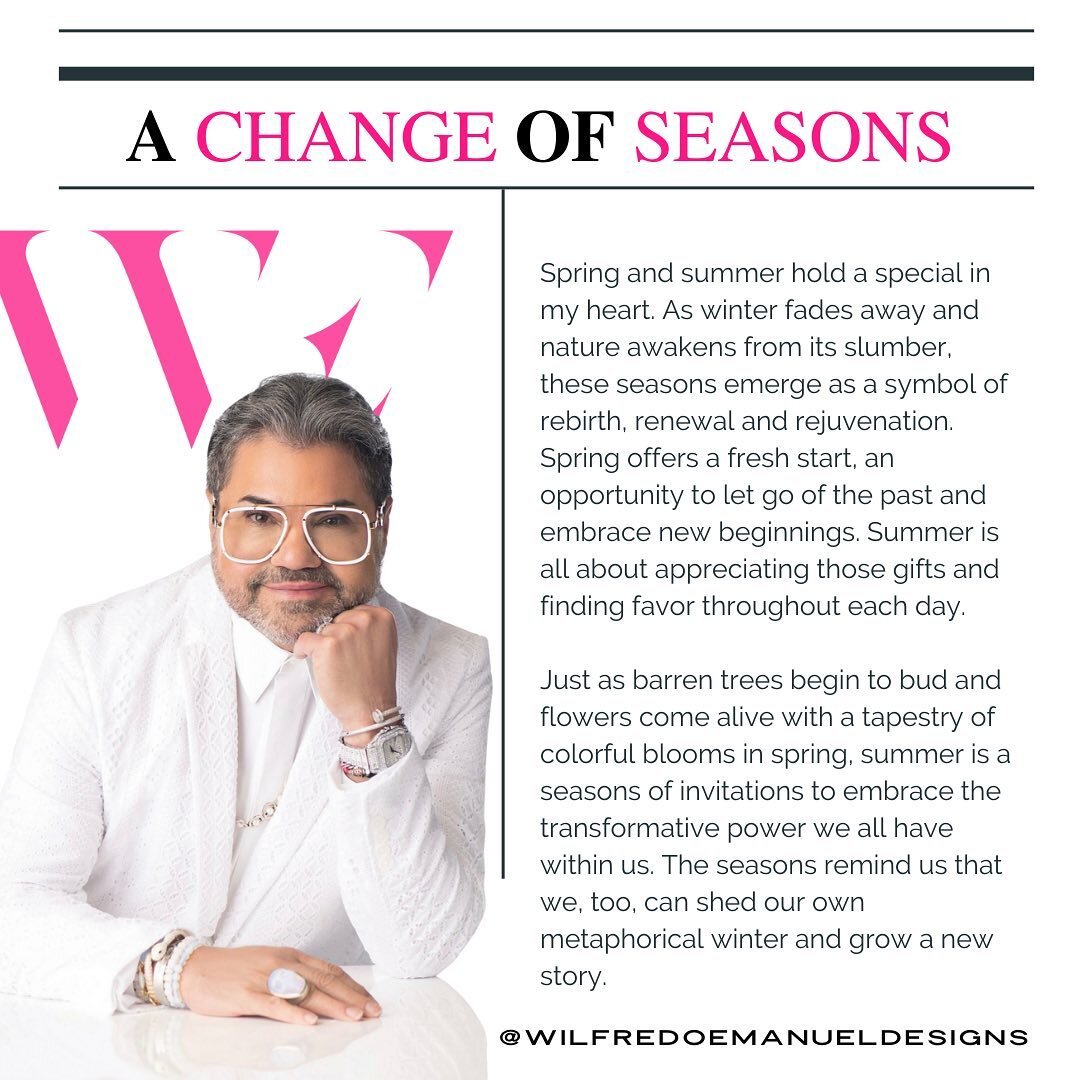 A glimpse into the inspiration behind the summer issue of WE World Magazine.

To read the full spread, visit weworldmagazine.com to subscribe! This week only get the digital subscription for $9.95/year with code WESUMMER!

#WorldMagazineSummer #Inspi