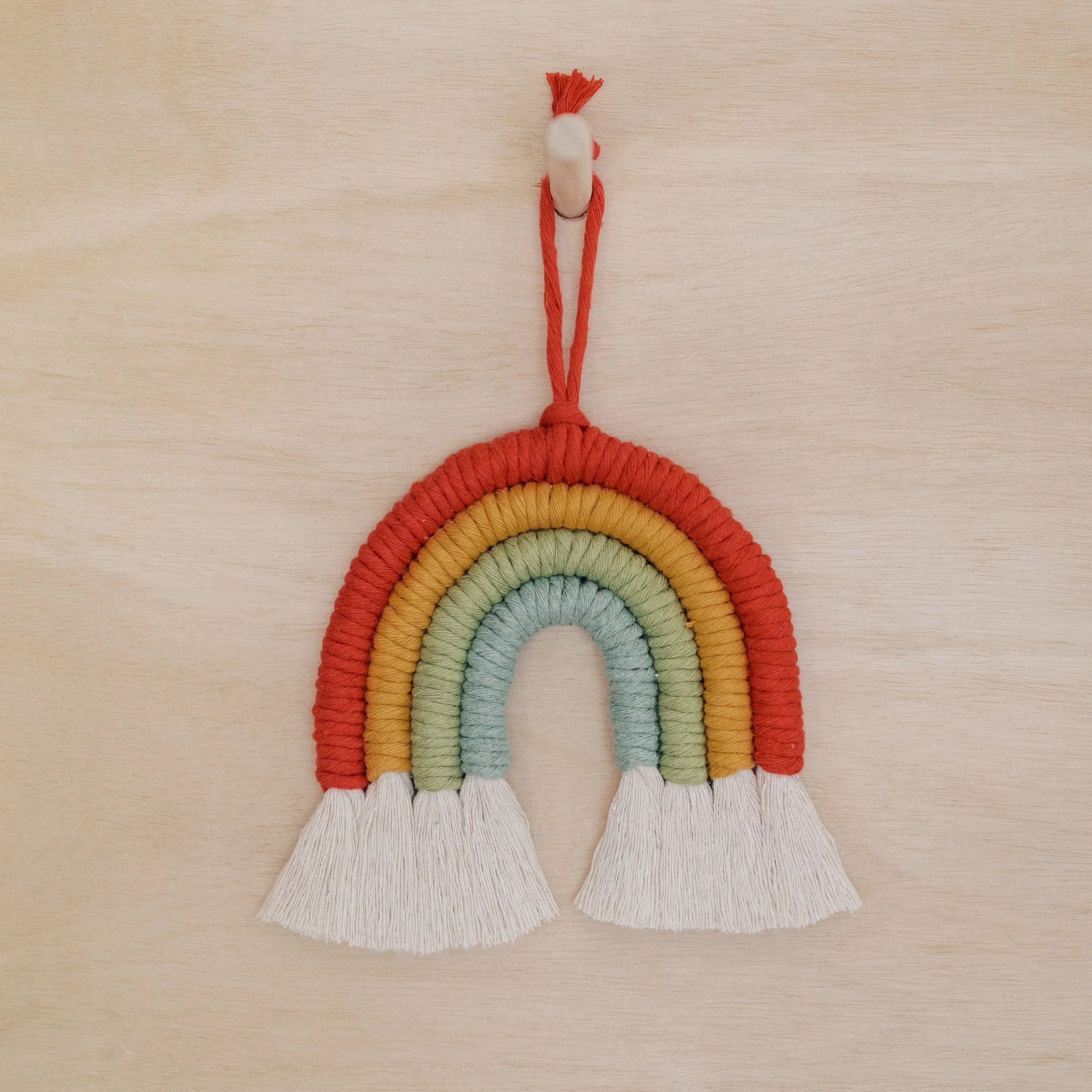 Hanging Rainbow