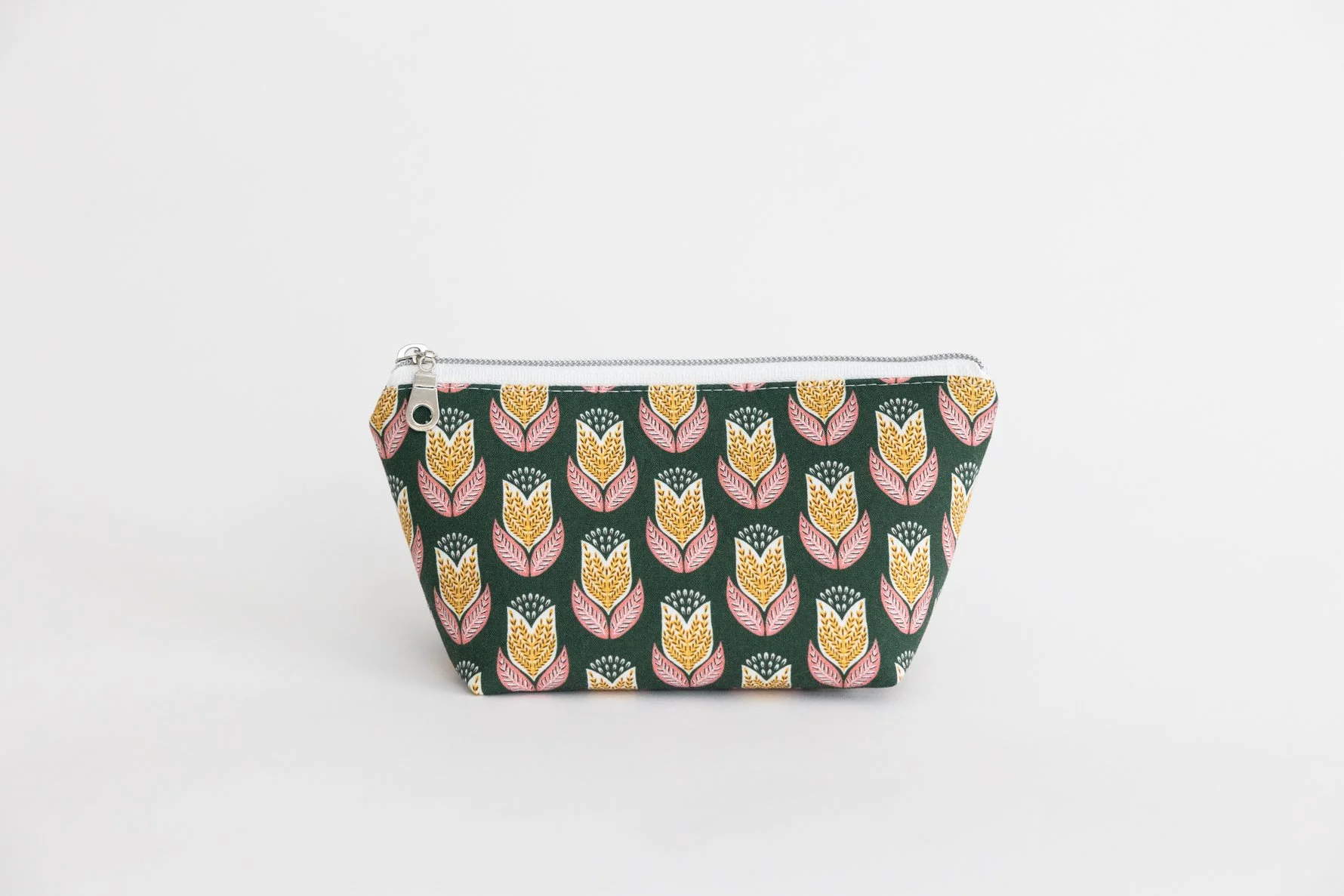Tulip Zipper Pouch