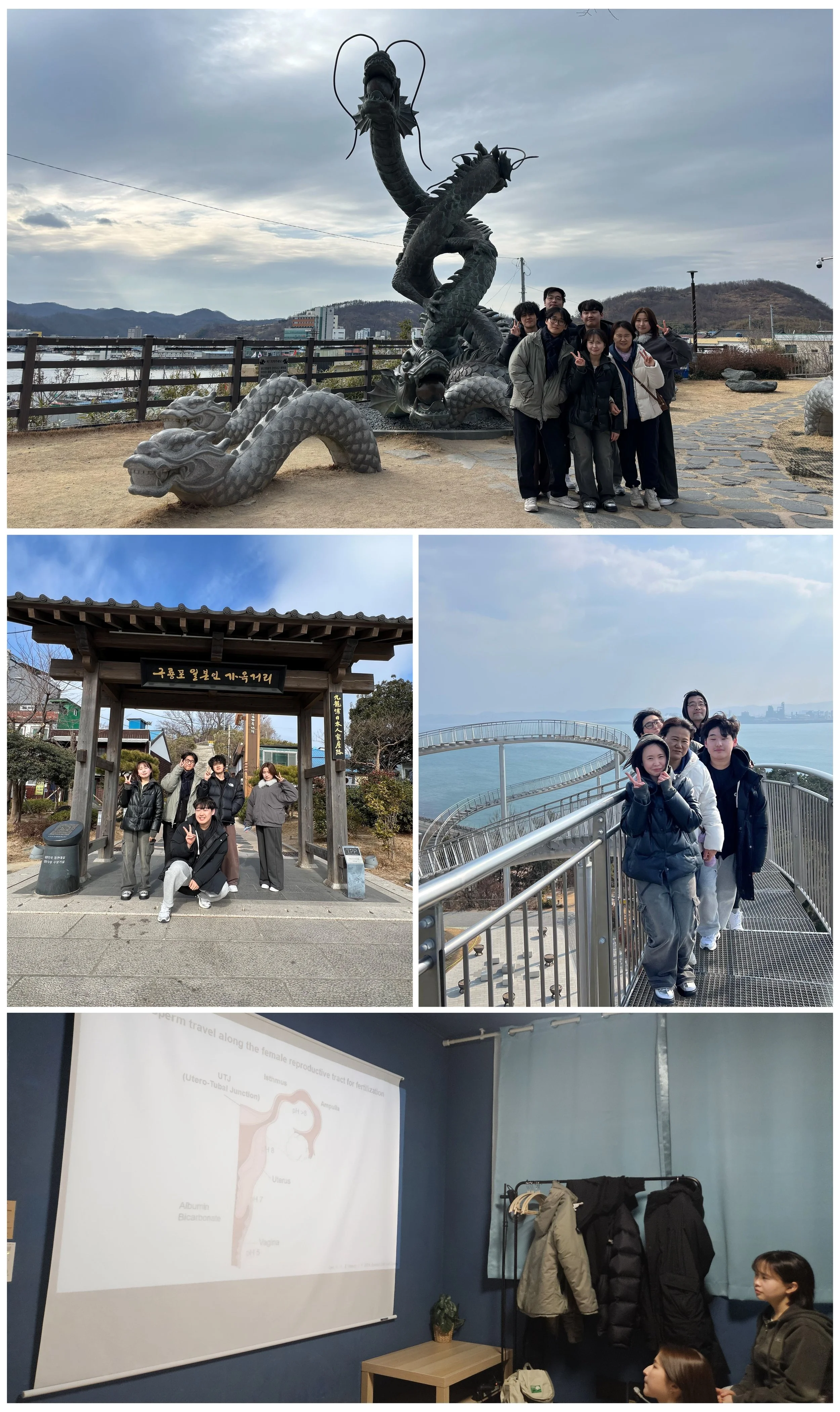 [2026.02.10-11] We have the 1st workshop of the Hwang Lab @Pohang