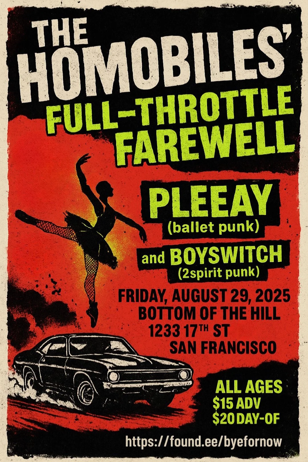 Live at Bottom of the Hill