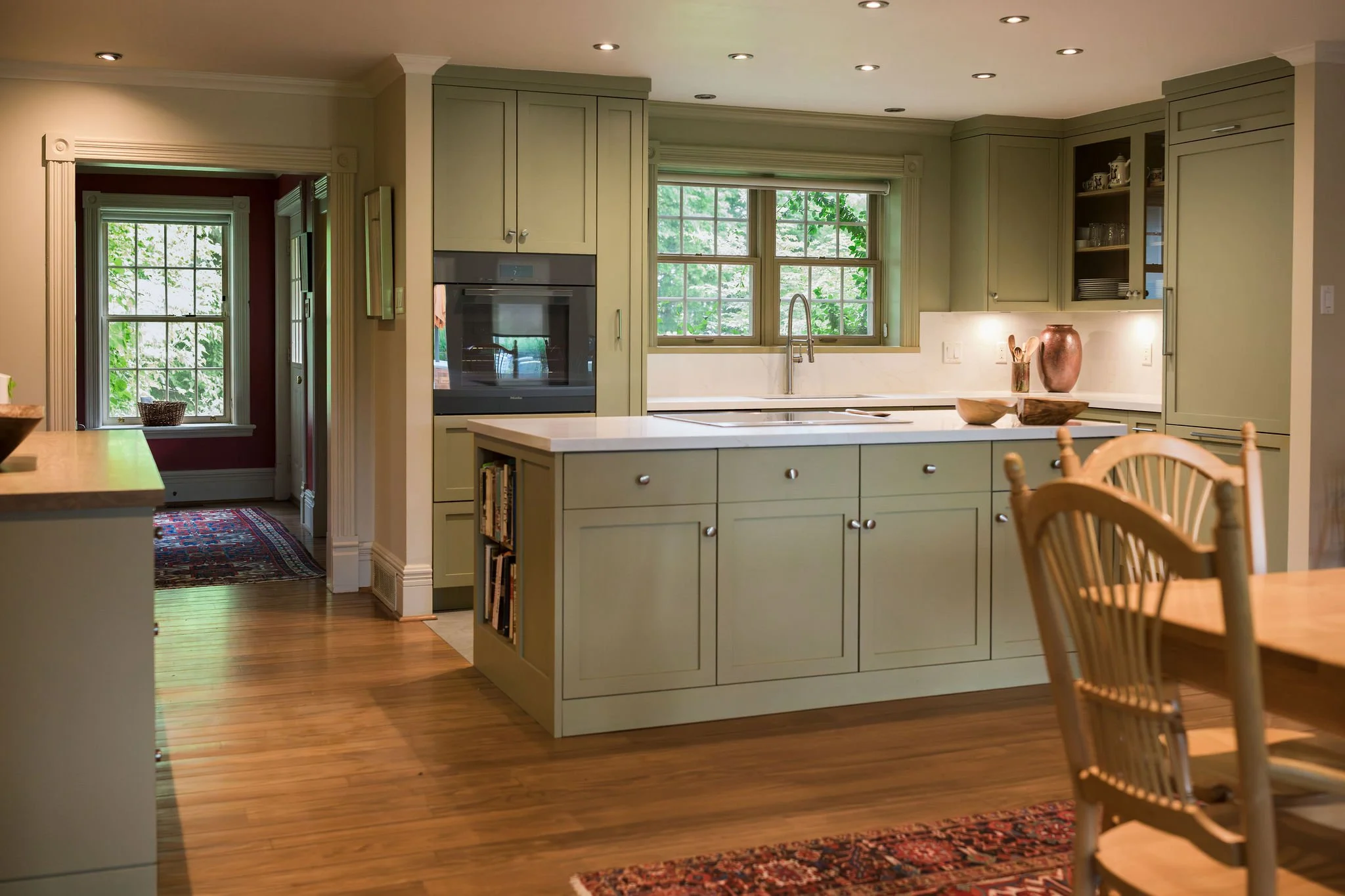  Kitchen, Storage, Built Ins 