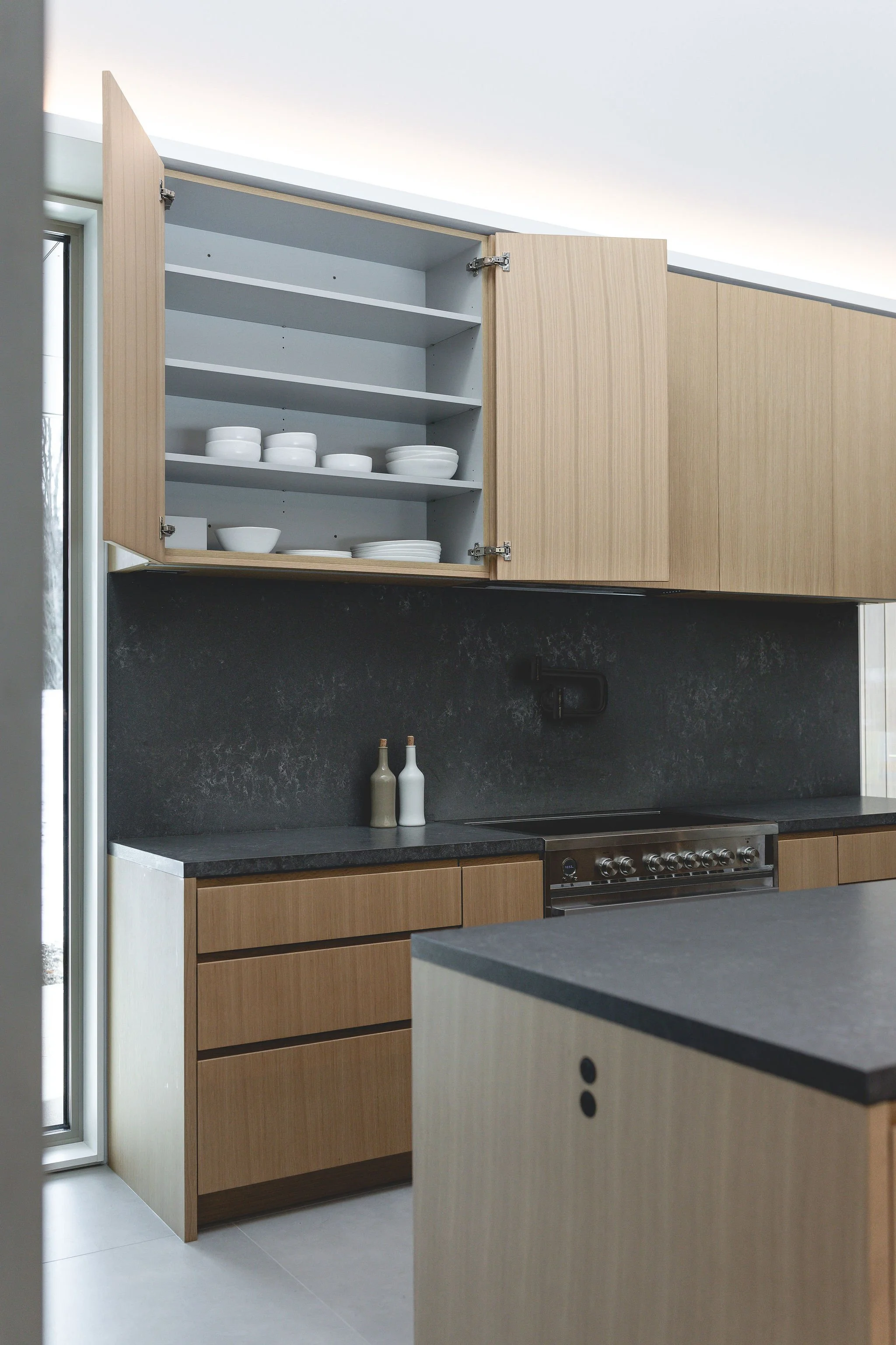 Ridge House, Kitchen, Accessories