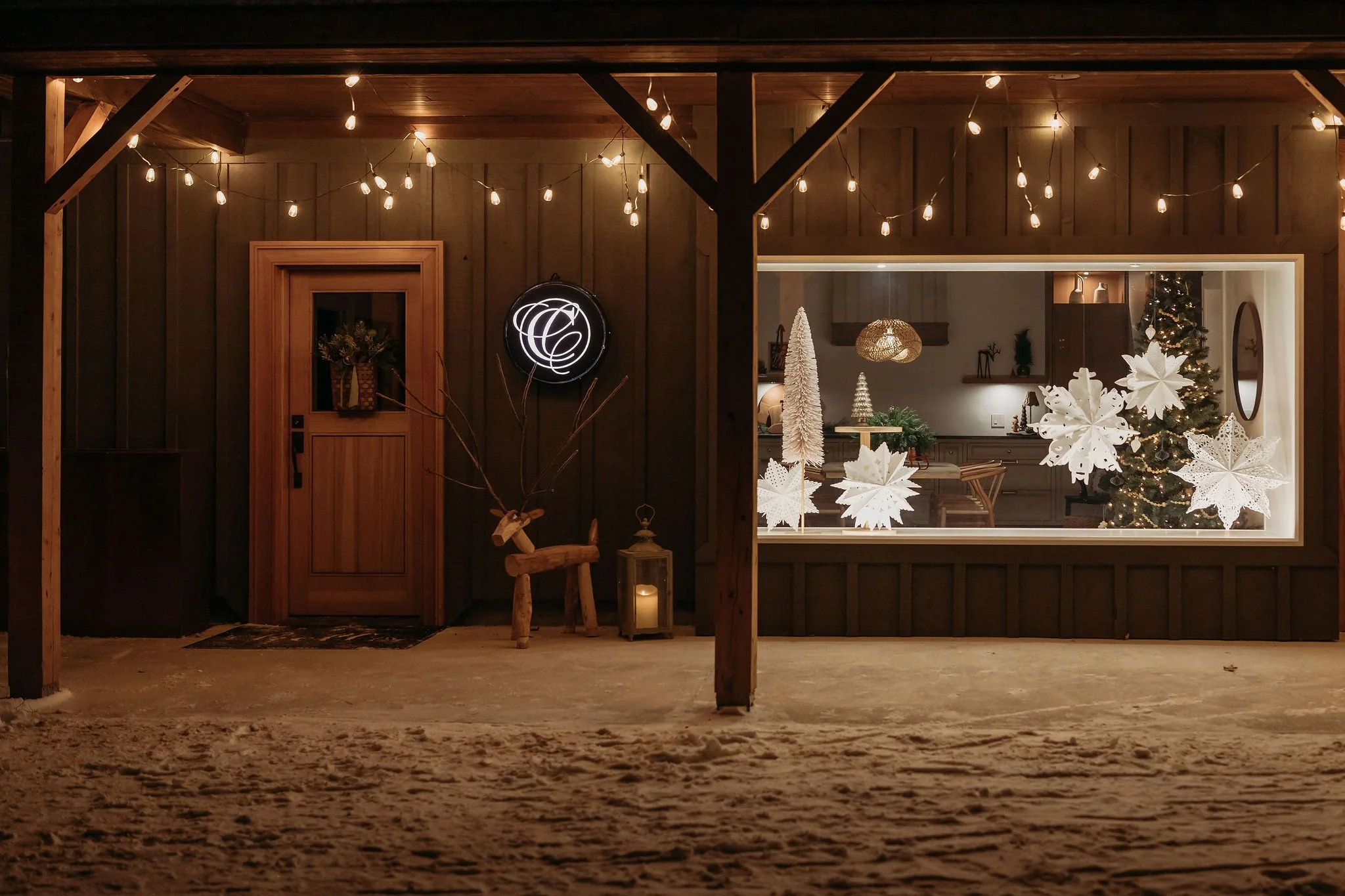 The look has changed, but the character of this place has stayed the same for 36 years.

This season, drop by and feel the magic for yourself.

#CoatesCreekCabinetry #LuxuryInteriors #InspiredByYouBuiltByUs #CraftedForLife