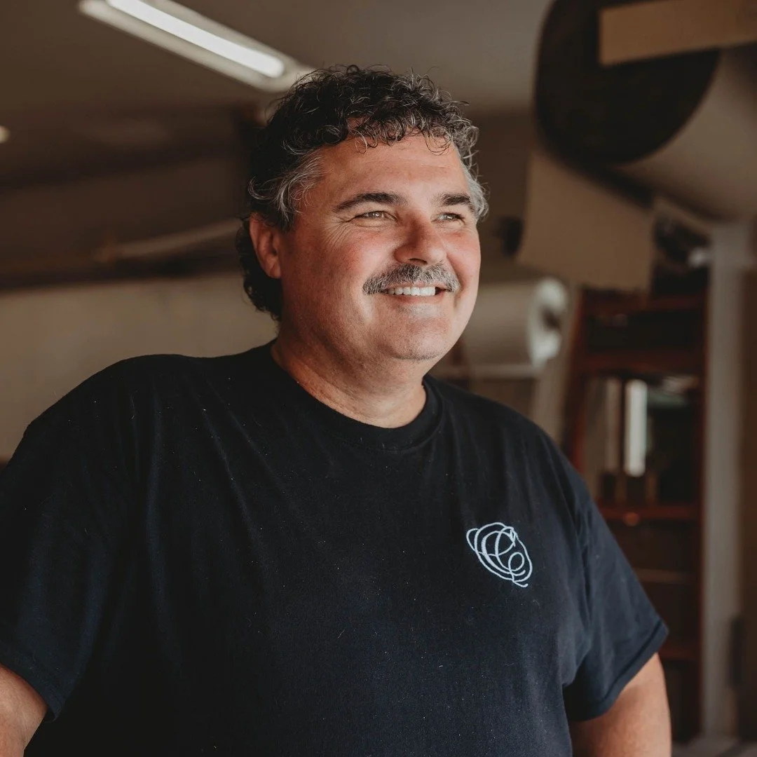 Jeremy has called this community home his whole life.
He dreamed here, learned here, and built Coates Creek Cabinetry here.

Today, that hometown dream has grown into an internationally recognized cabinetry company &mdash; still shaped by the same ha