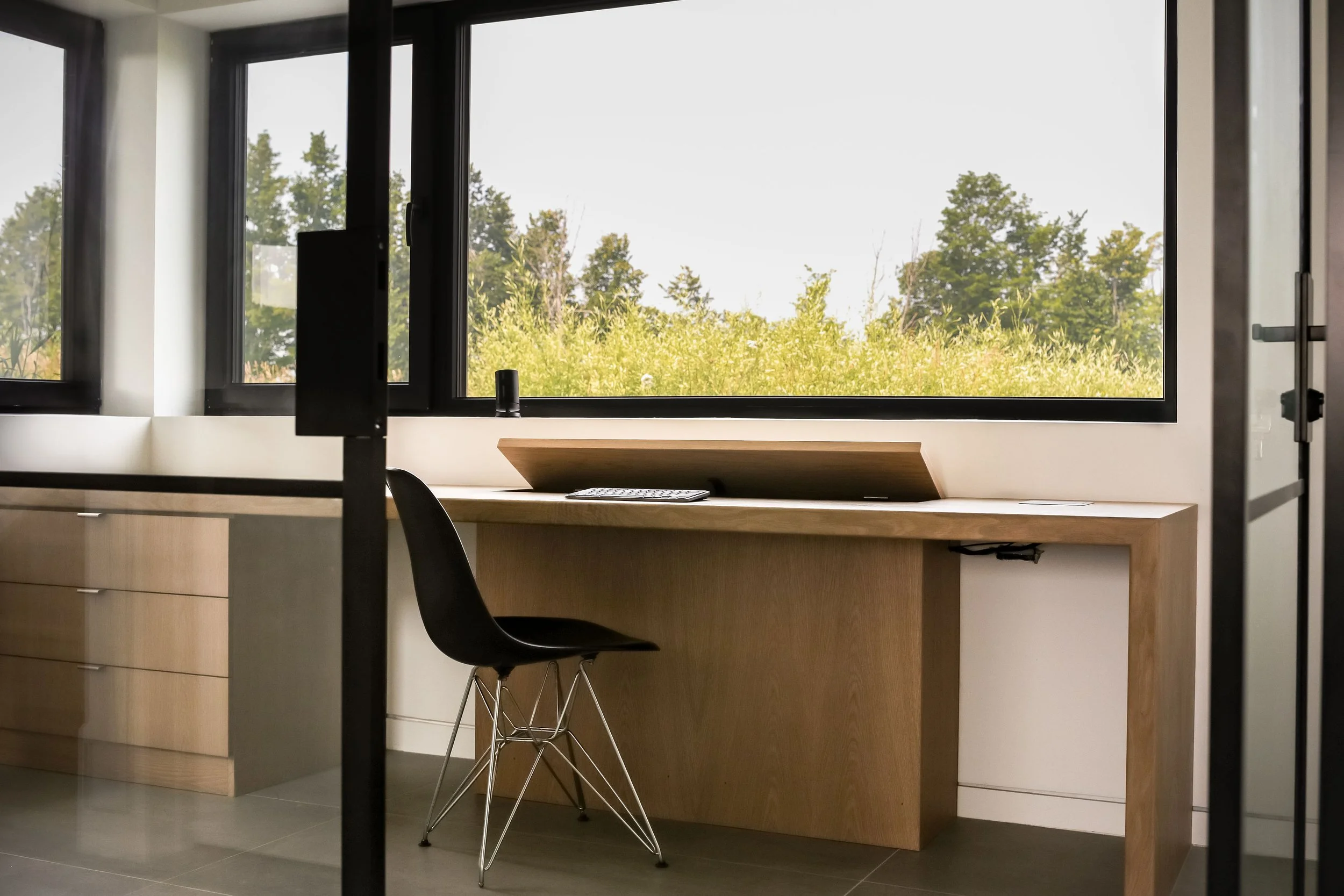  Desk, Storage 